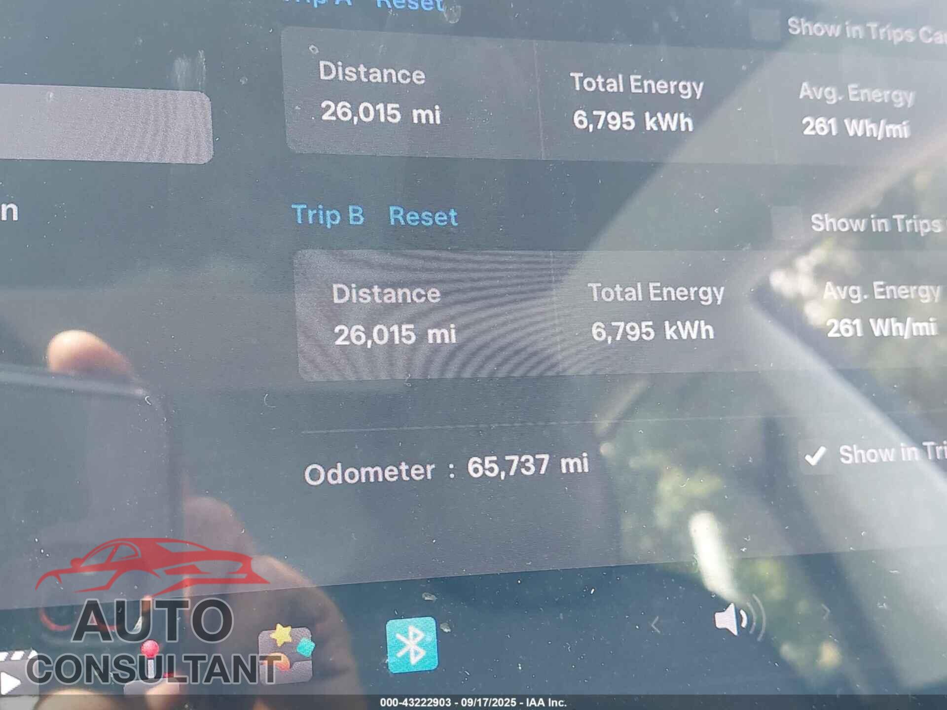 TESLA MODEL 3 2019 - 5YJ3E1EA8KF482825