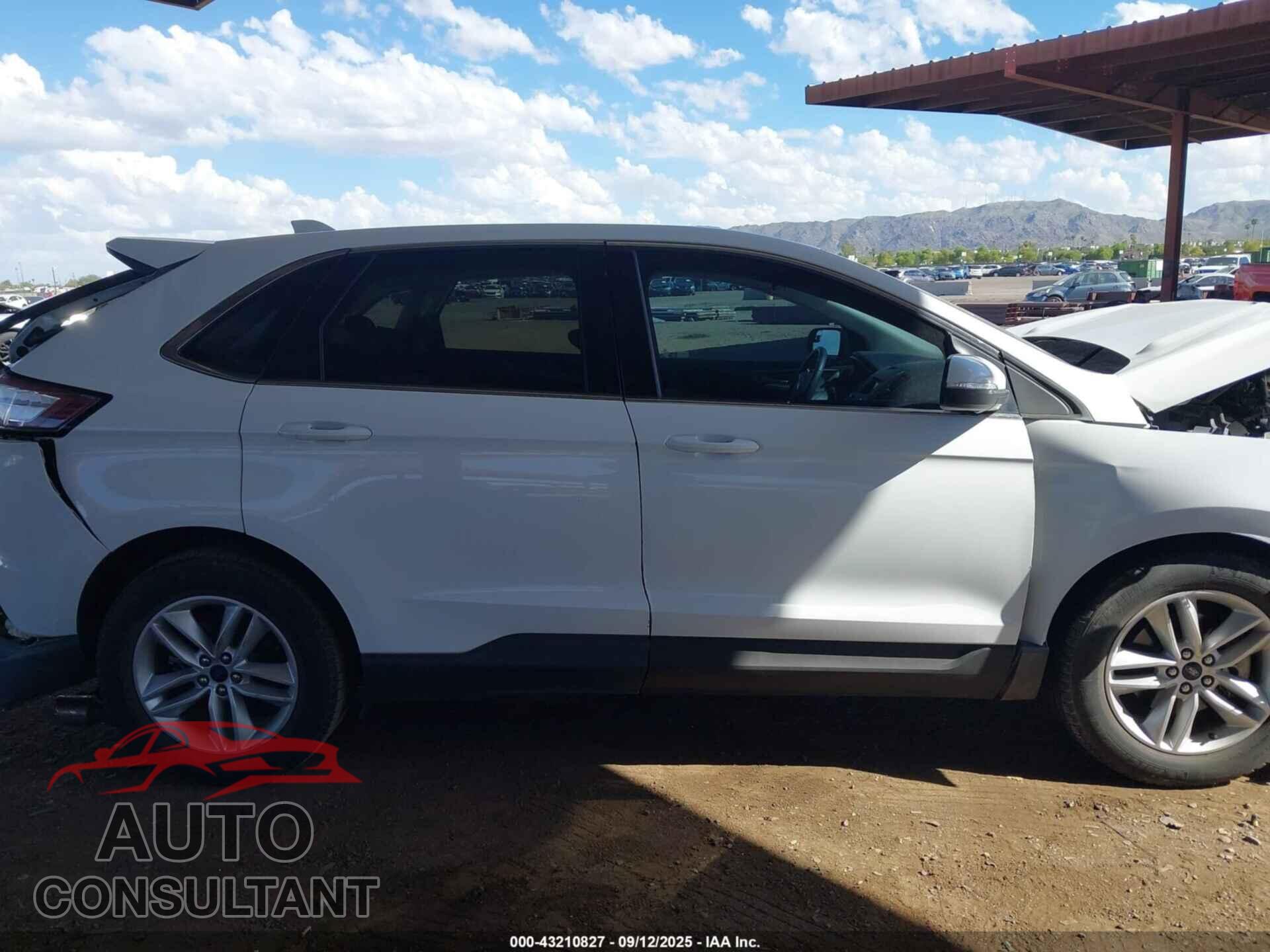 FORD EDGE 2018 - 2FMPK3J90JBB53156