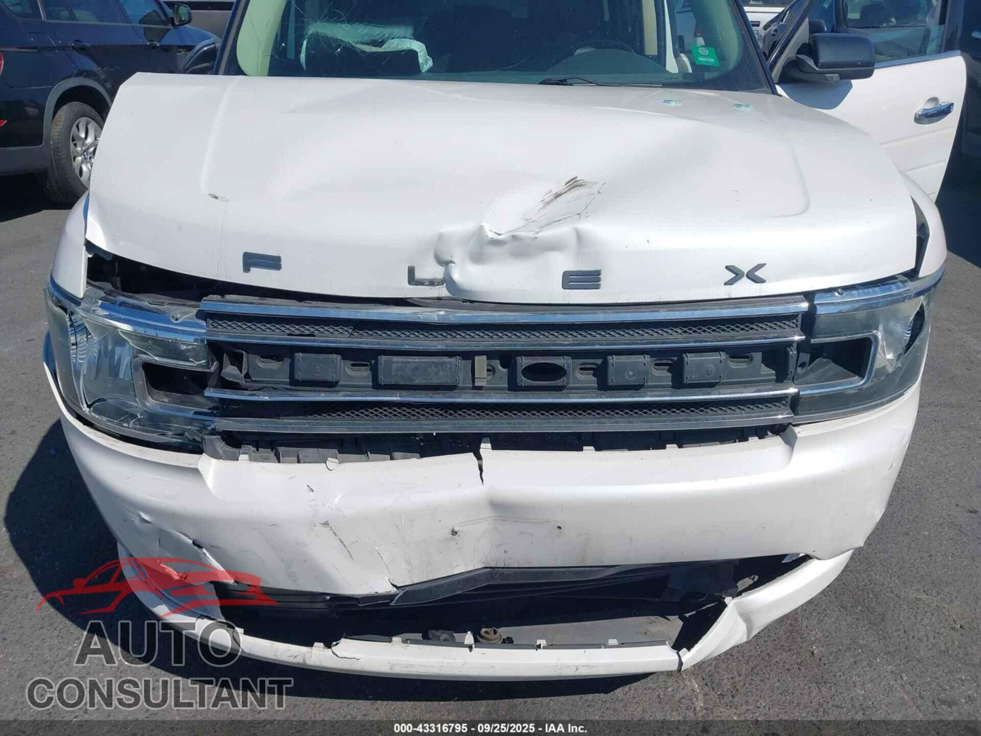 FORD FLEX 2015 - 2FMGK5C83FBA08345