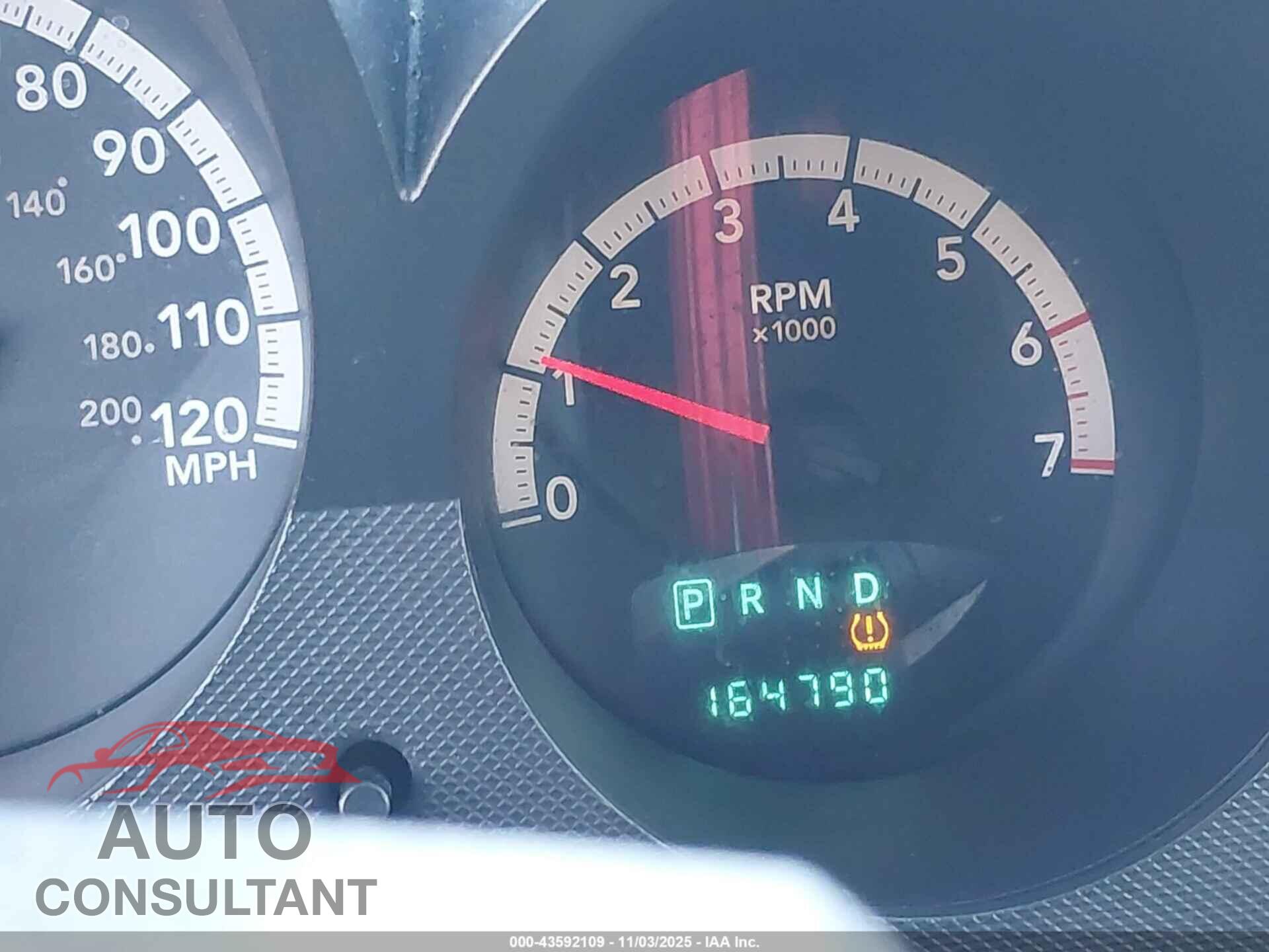DODGE NITRO 2011 - 1D4PU4GK5BW529285