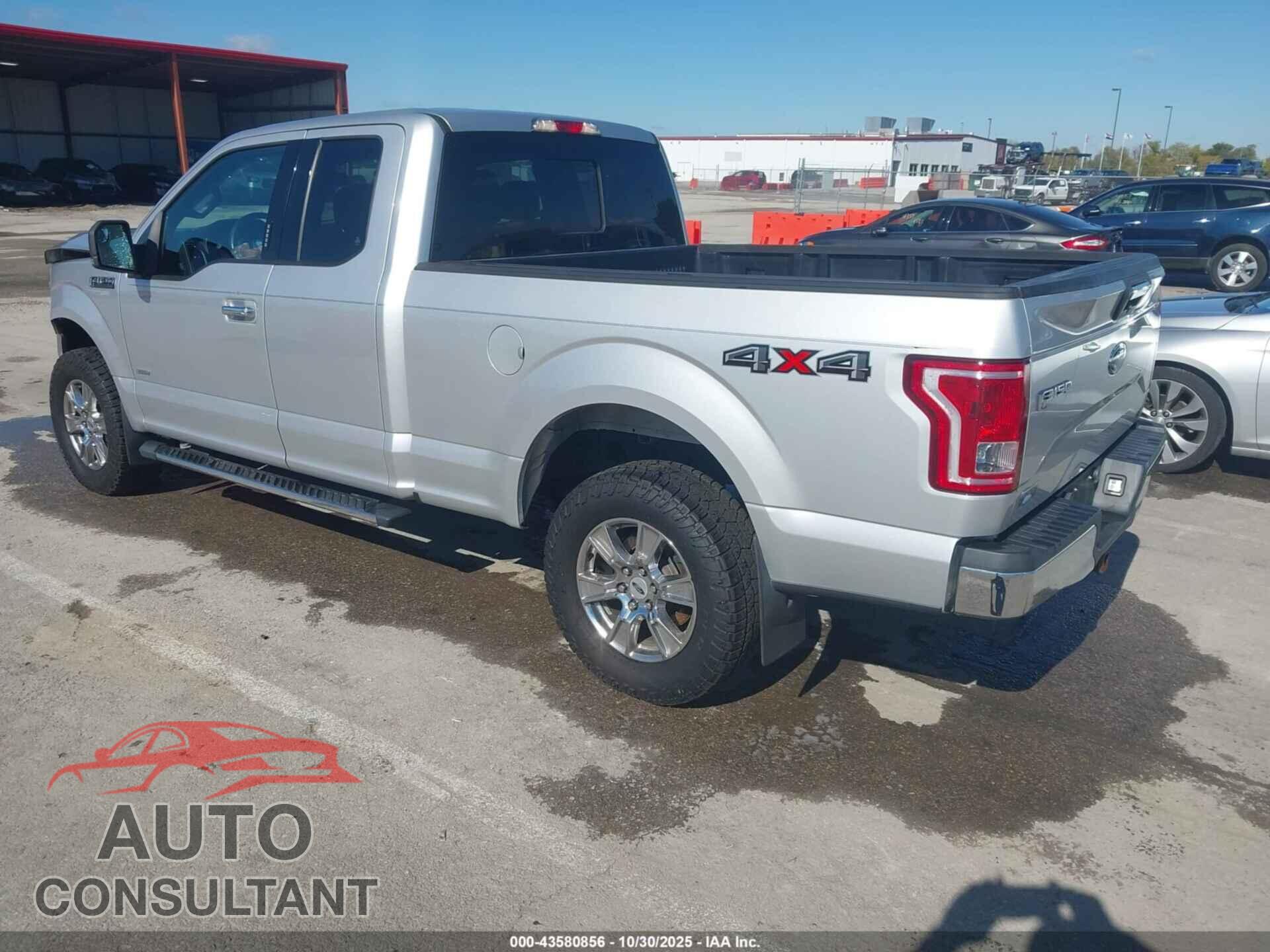 FORD F-150 2015 - 1FTFX1EG6FKD96319