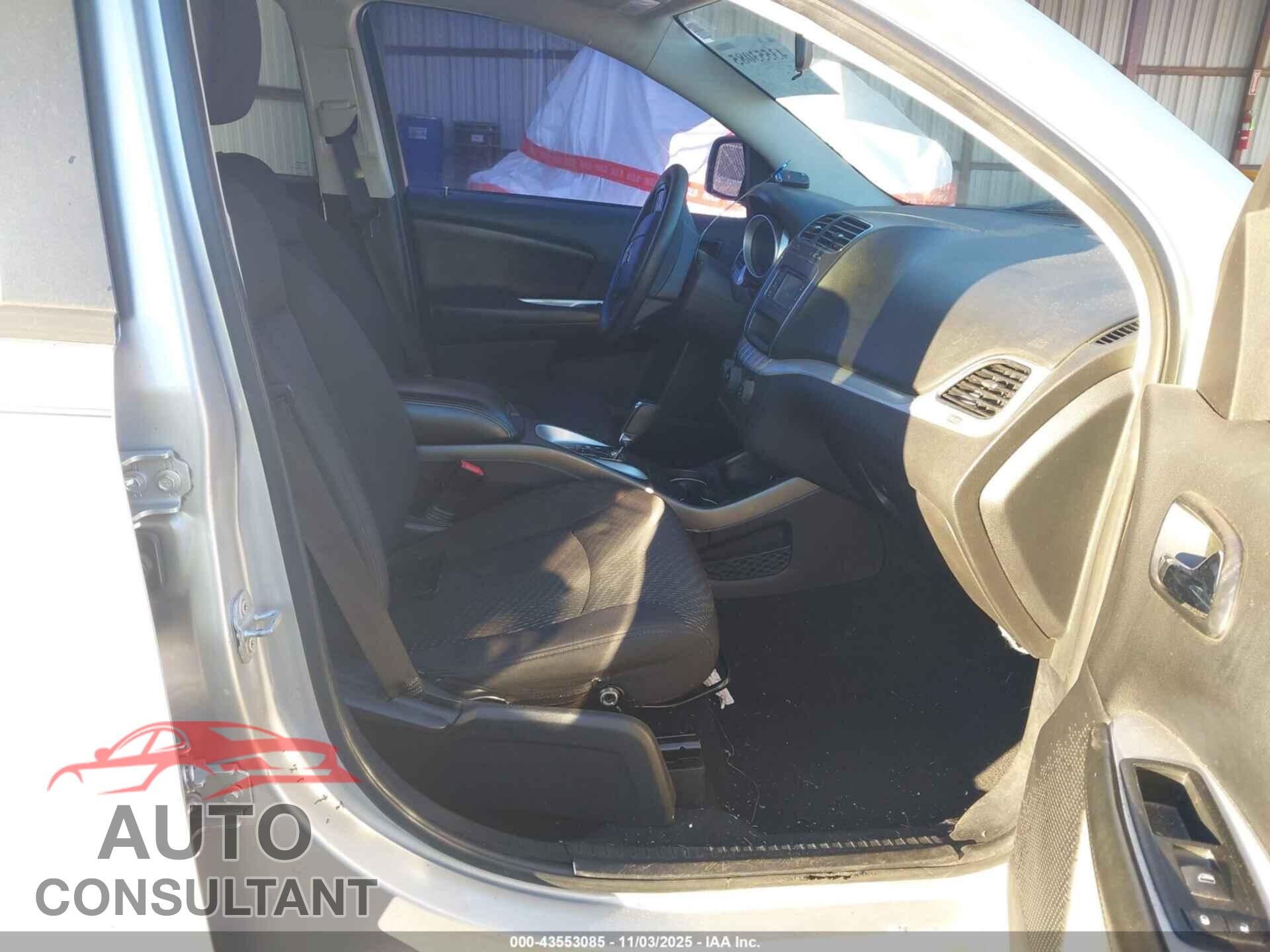 DODGE JOURNEY 2014 - 3C4PDCAB5ET102196