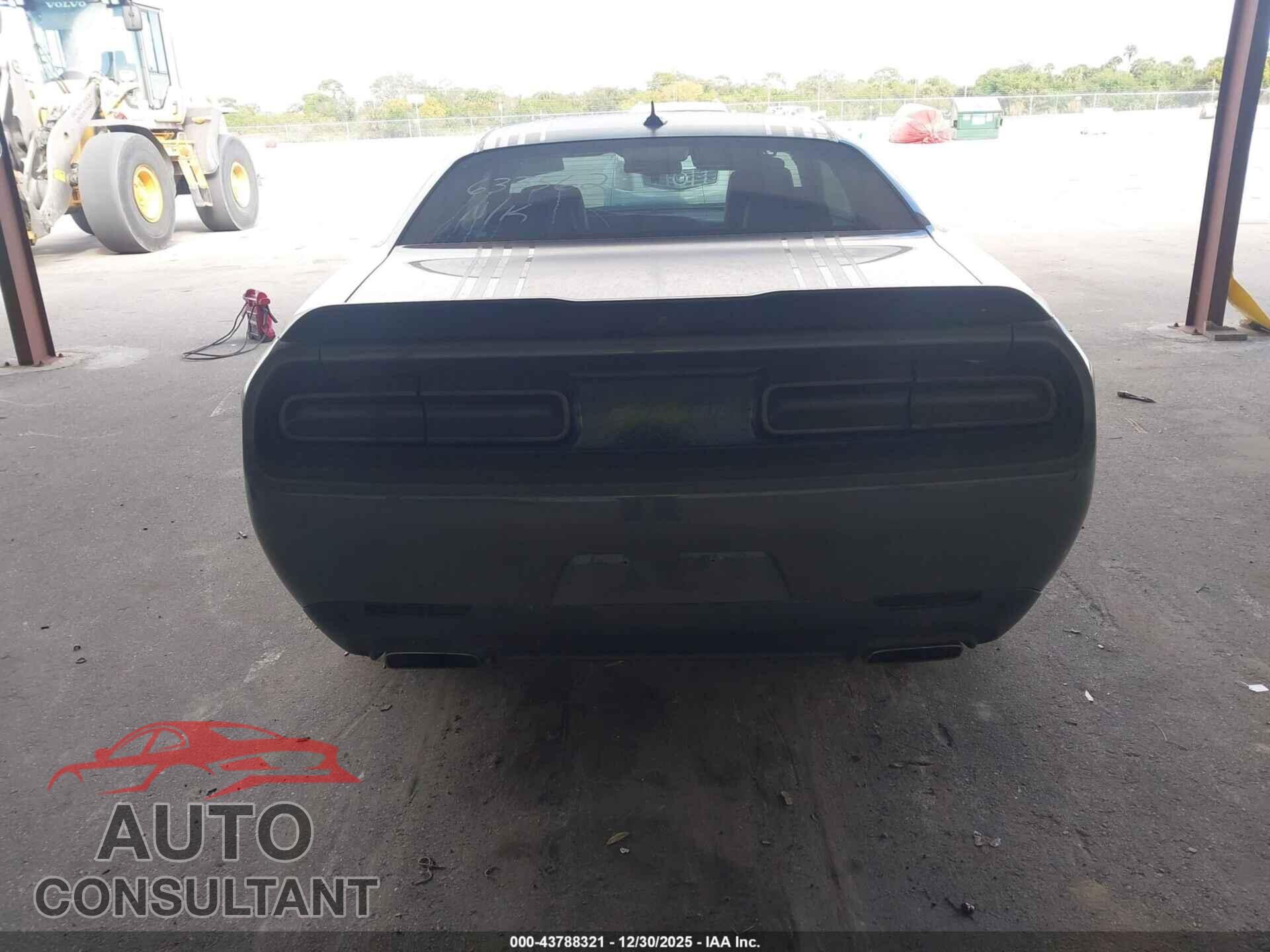 DODGE CHALLENGER 2017 - 2C3CDZFJ3HH633562