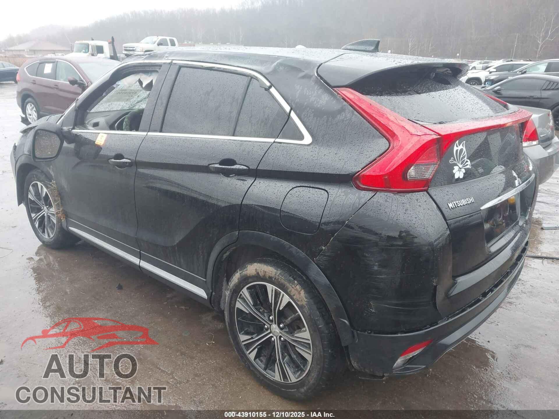 MITSUBISHI ECLIPSE CROSS 2019 - JA4AT5AA9KZ048752