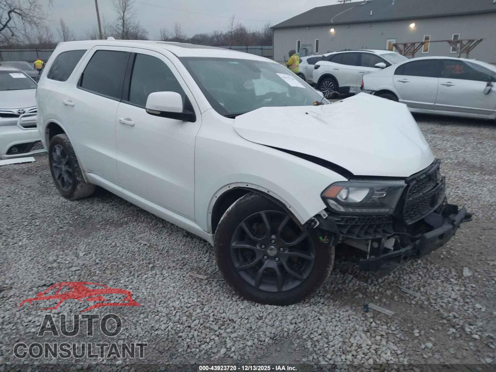DODGE DURANGO 2015 - 1C4SDJCT8FC188492