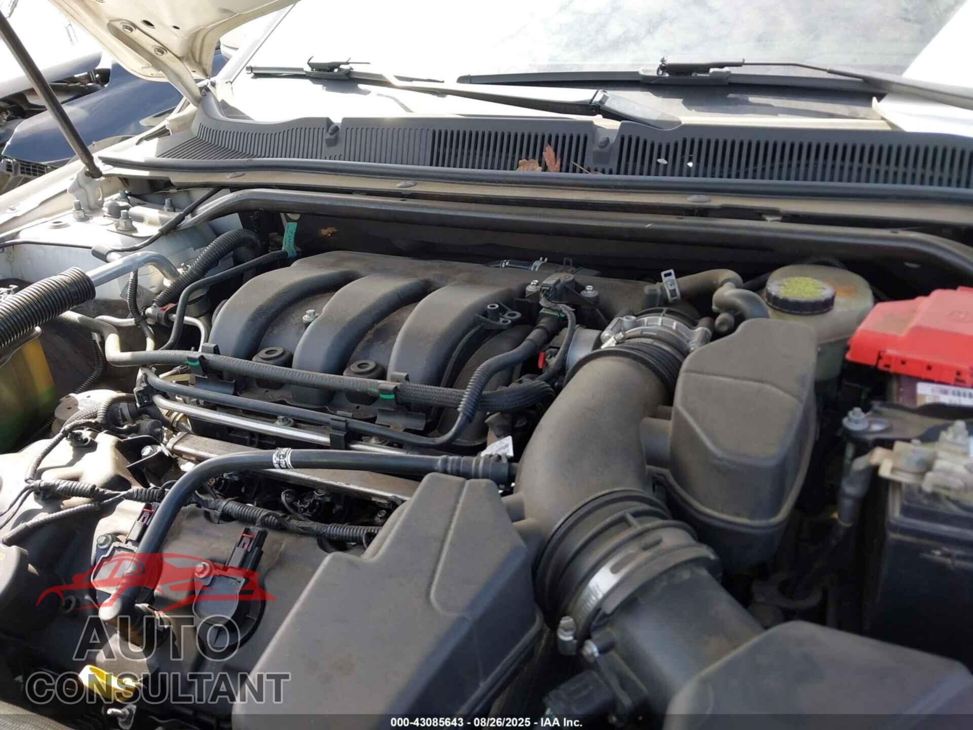 FORD TAURUS 2013 - 1FAHP2E83DG112948