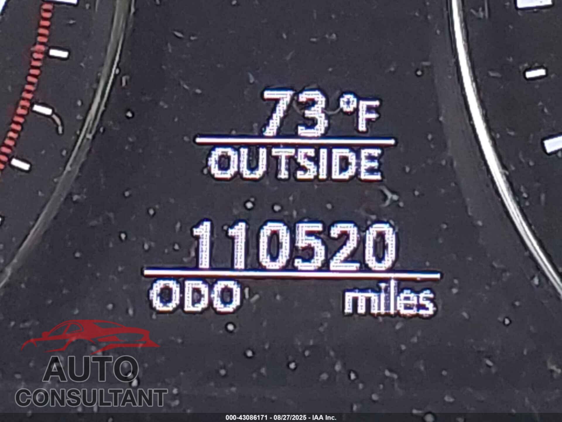 LEXUS LS 460 2015 - JTHBL5EF5F5137584