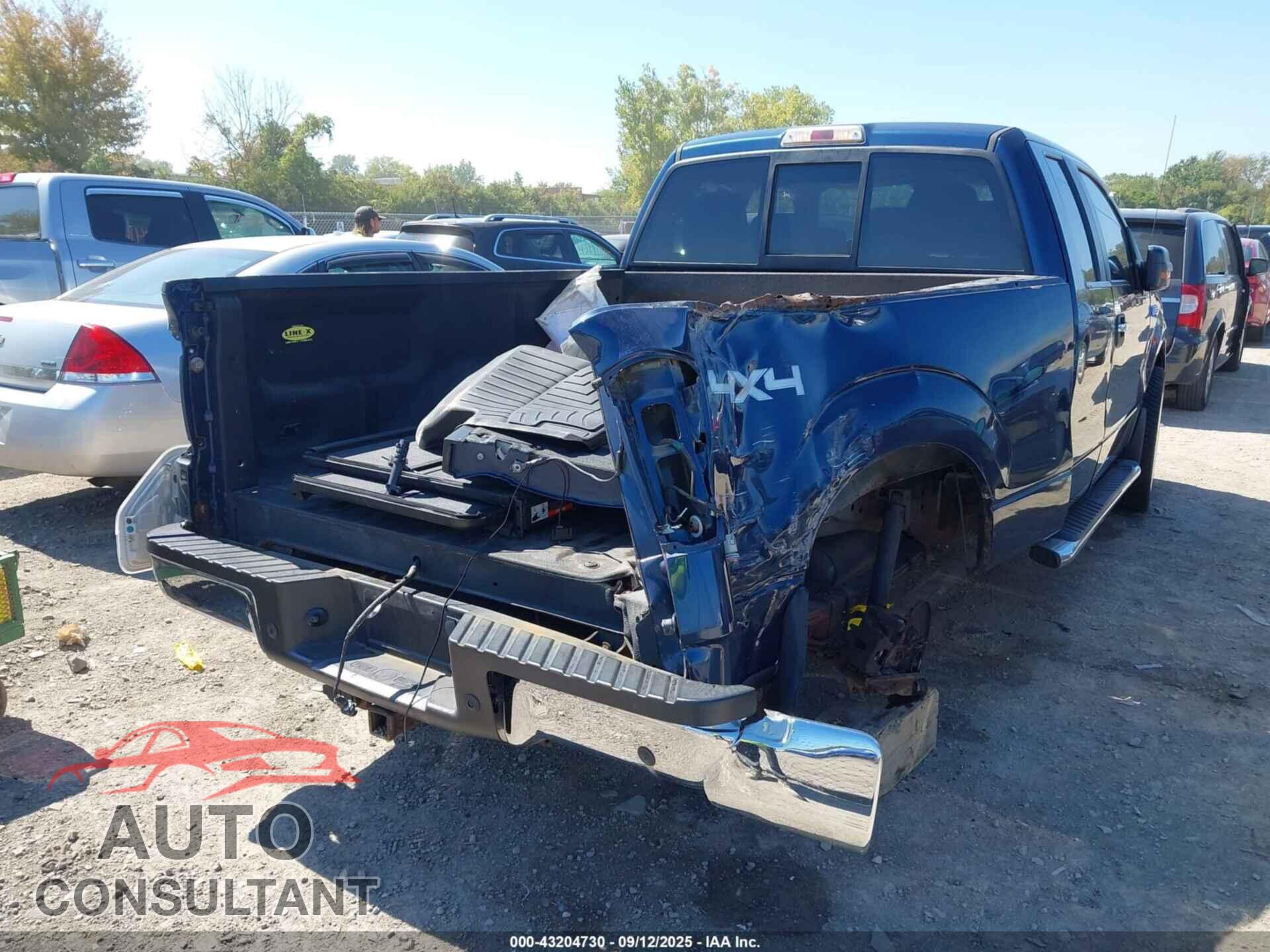 FORD F-150 2013 - 1FTFX1ET1DFD53994