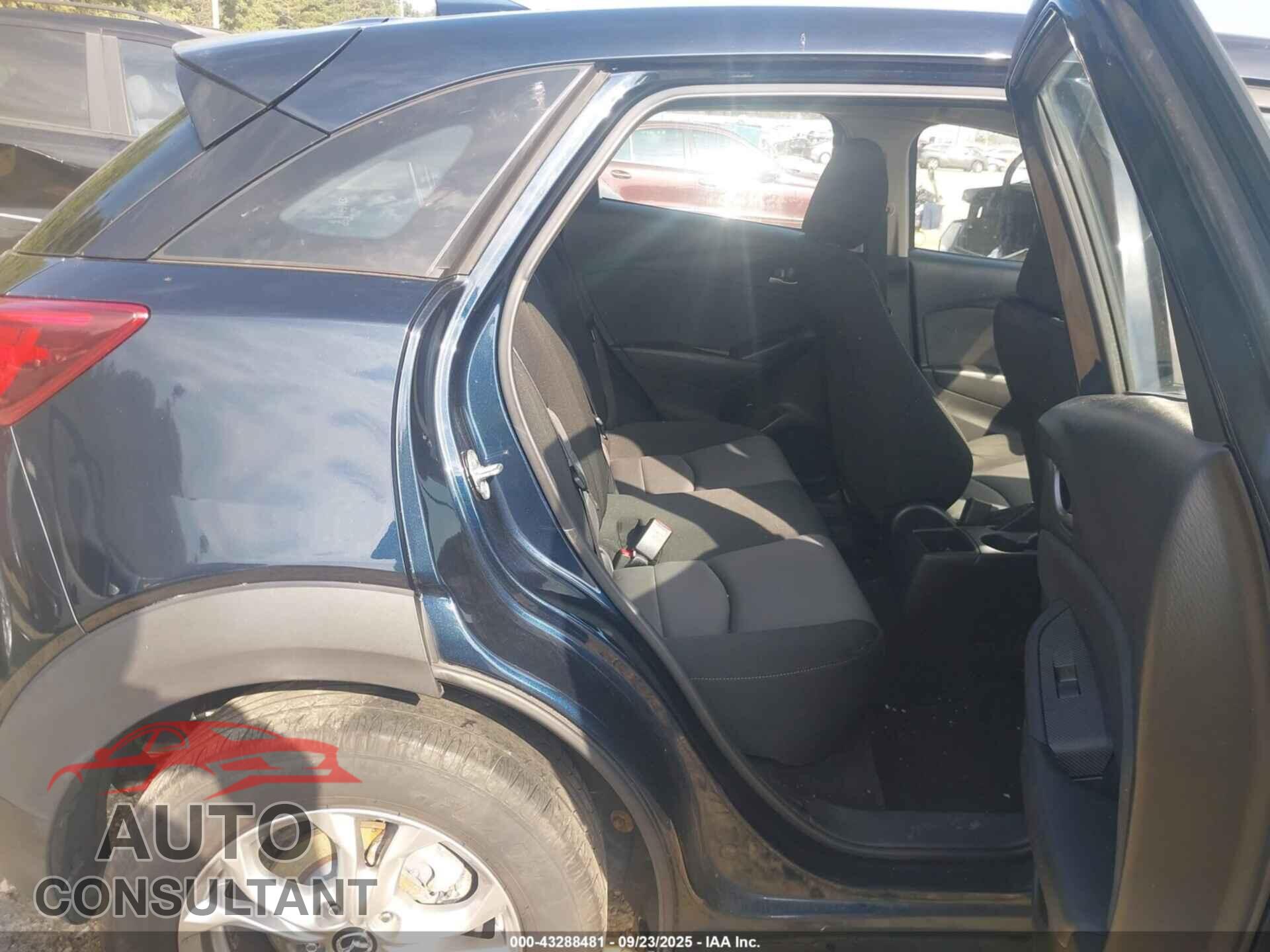 MAZDA CX-3 2016 - JM1DKFB76G0132165