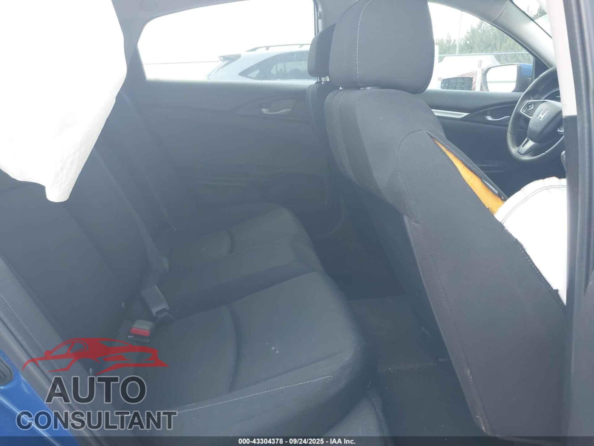 HONDA CIVIC 2017 - 19XFC2E50HE075480