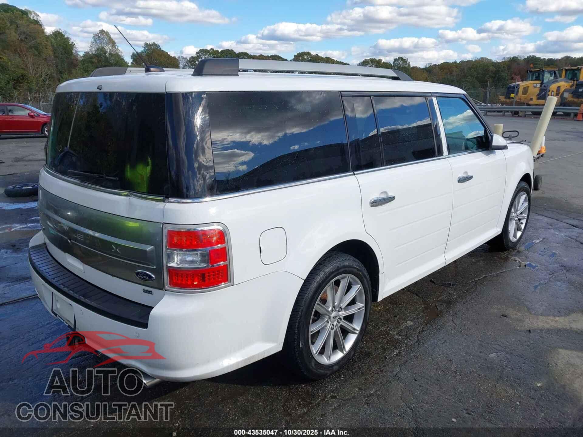 FORD FLEX 2015 - 2FMHK6D86FBA13015