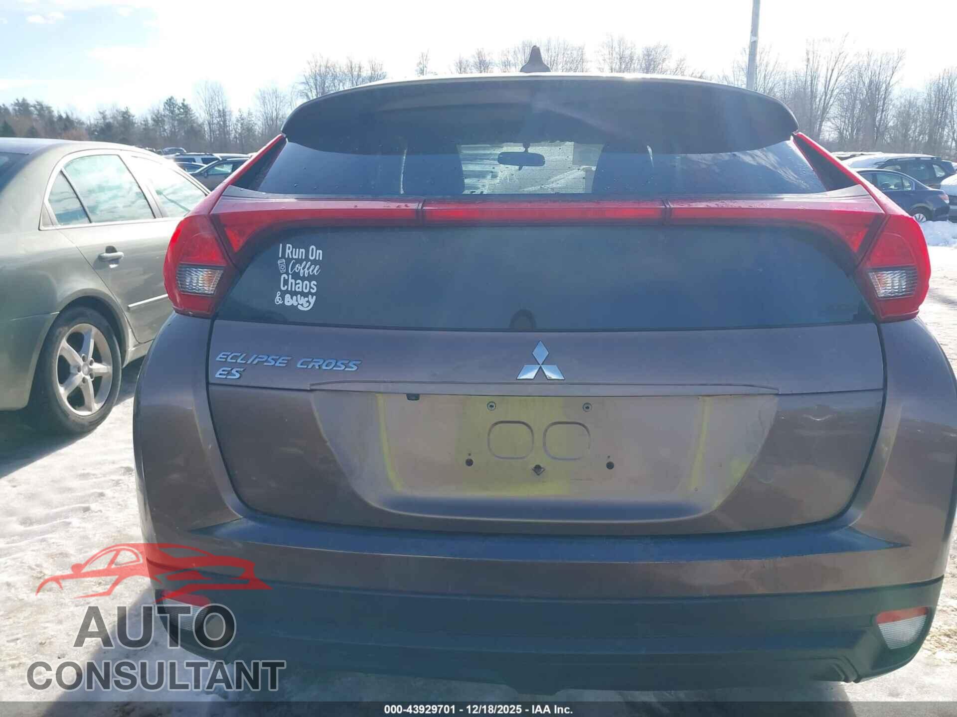 MITSUBISHI ECLIPSE CROSS 2020 - JA4AT3AAXLZ042741