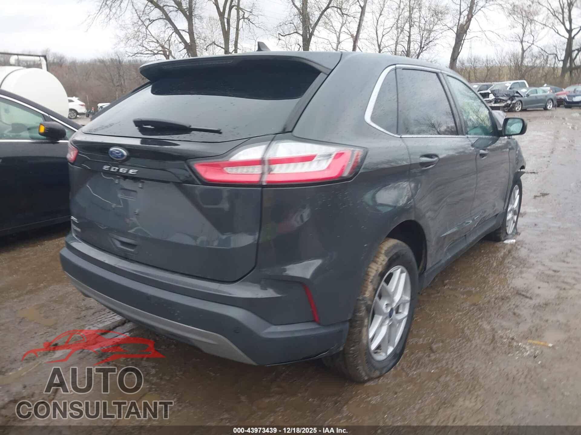 FORD EDGE 2021 - 2FMPK3J94MBA26513