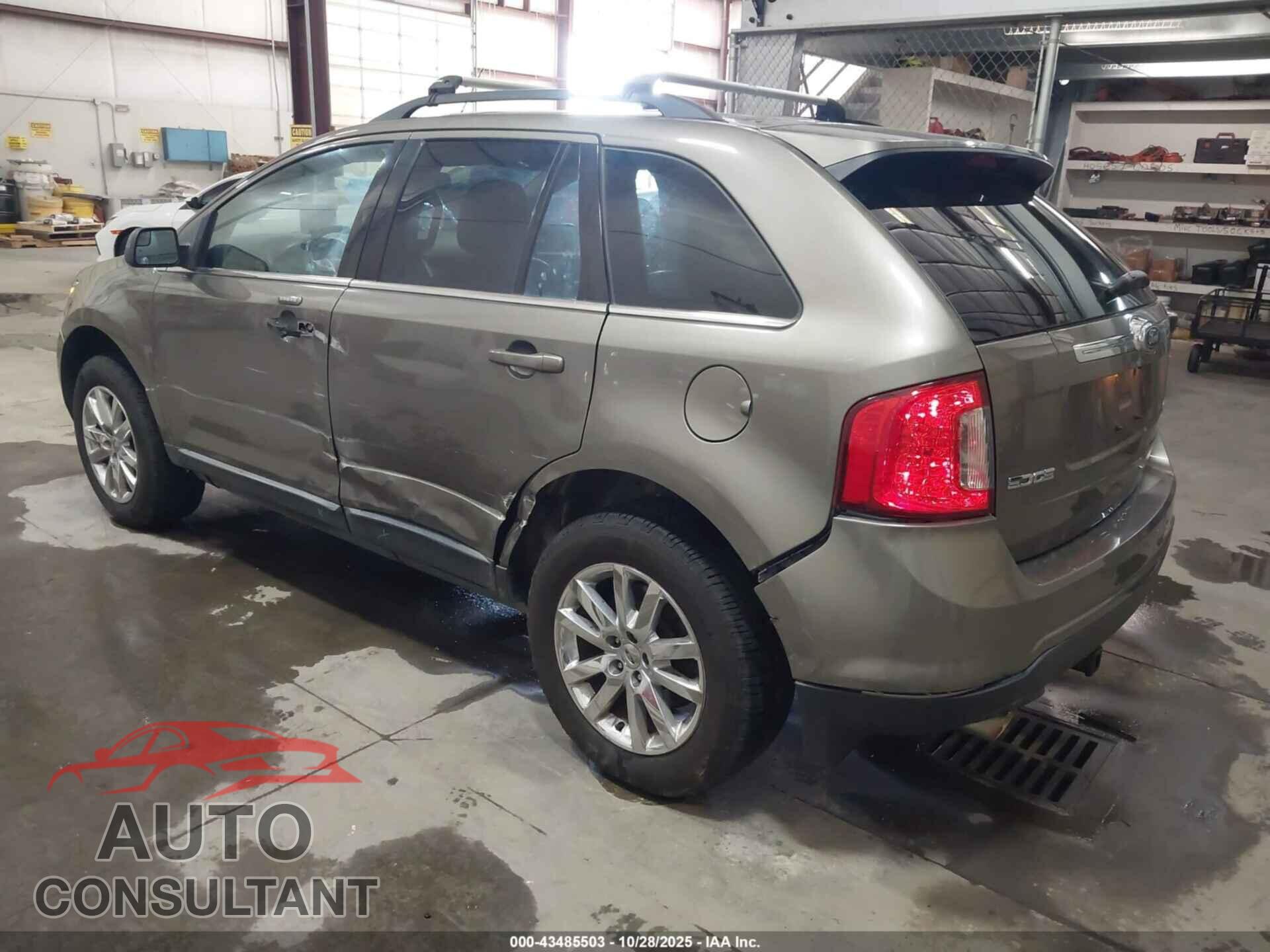 FORD EDGE 2013 - 2FMDK4KC6DBA52422