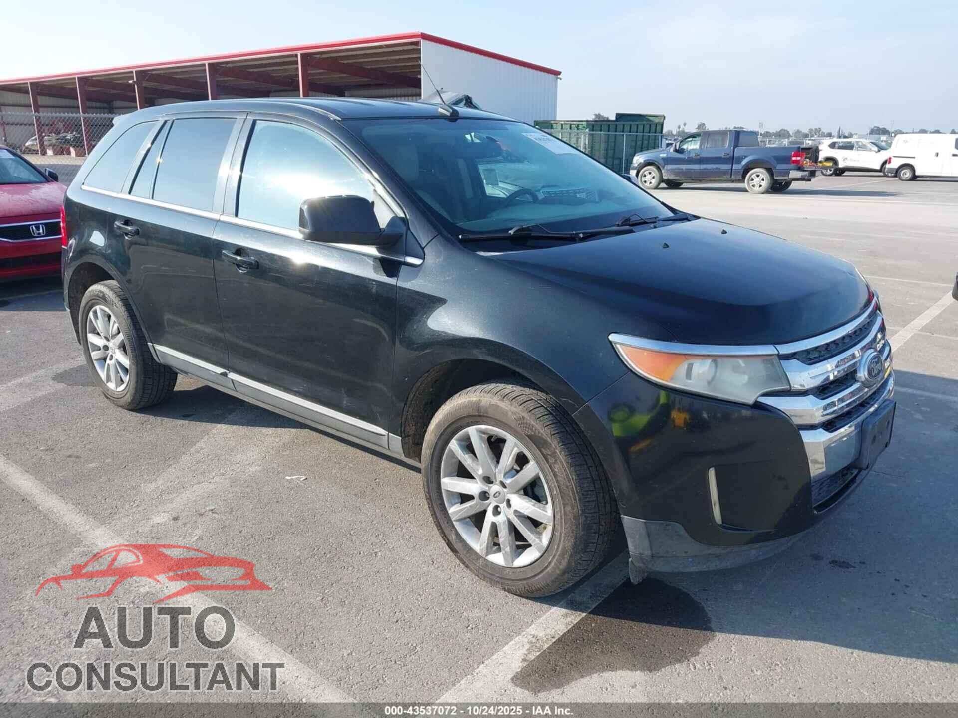 FORD EDGE 2011 - 2FMDK3KC1BBA81771