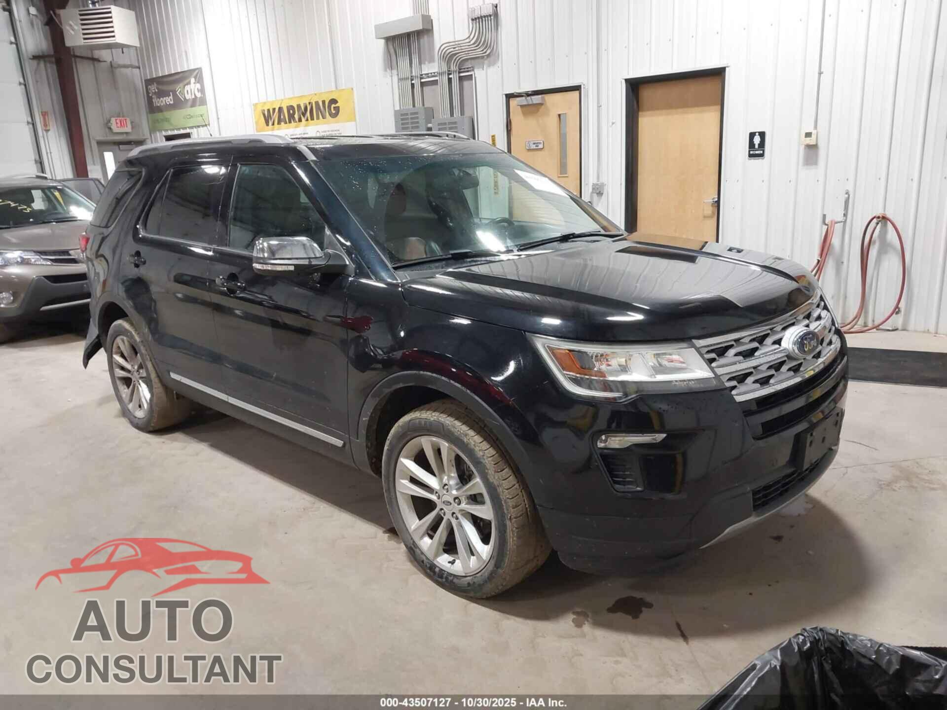 FORD EXPLORER 2019 - 1FM5K8D83KGA51920