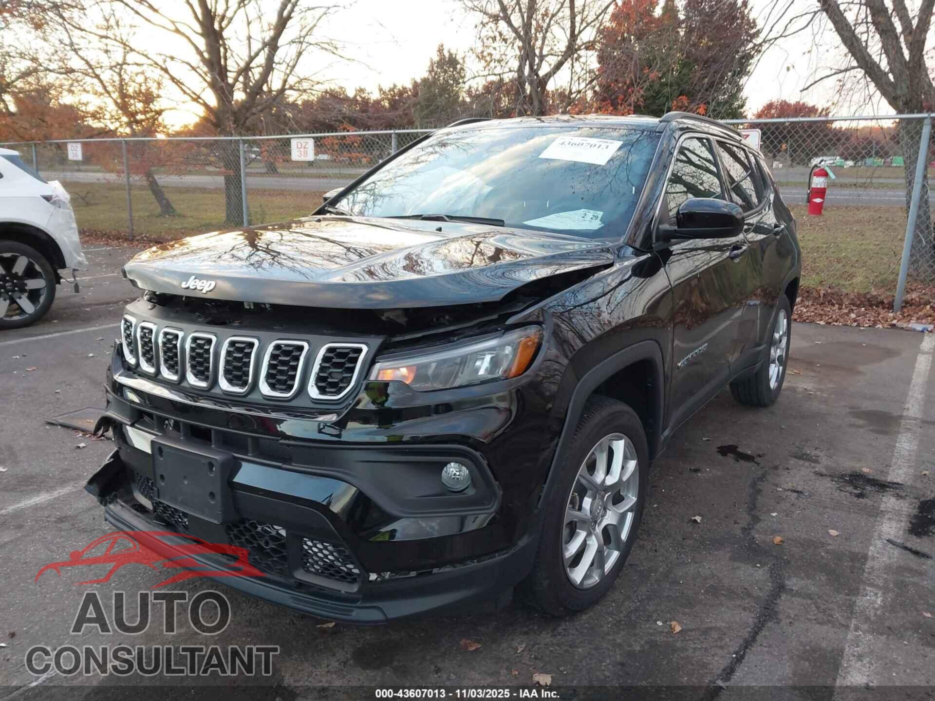 JEEP COMPASS 2024 - 3C4NJDFN6RT128465