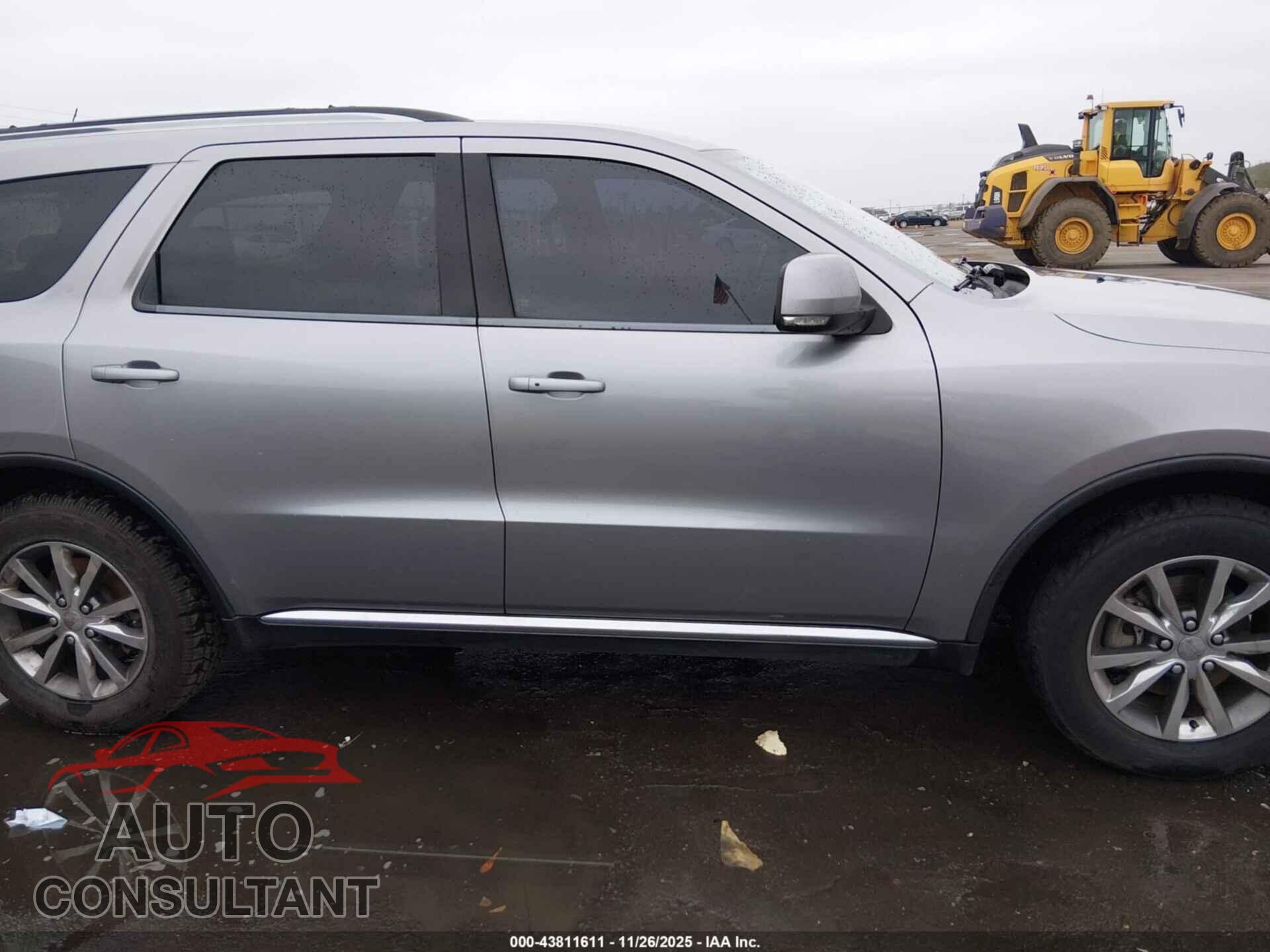 DODGE DURANGO 2014 - 1C4RDHDG9EC593557