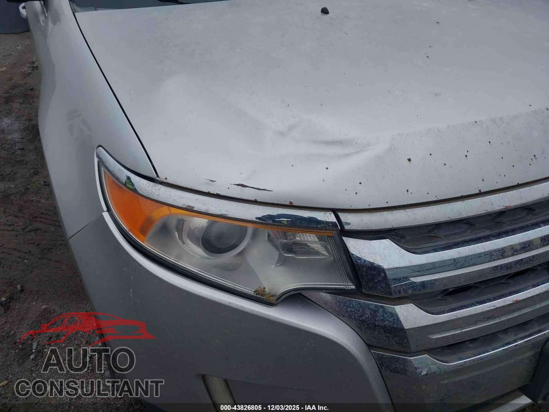 FORD EDGE 2013 - 2FMDK4KC2DBA14976