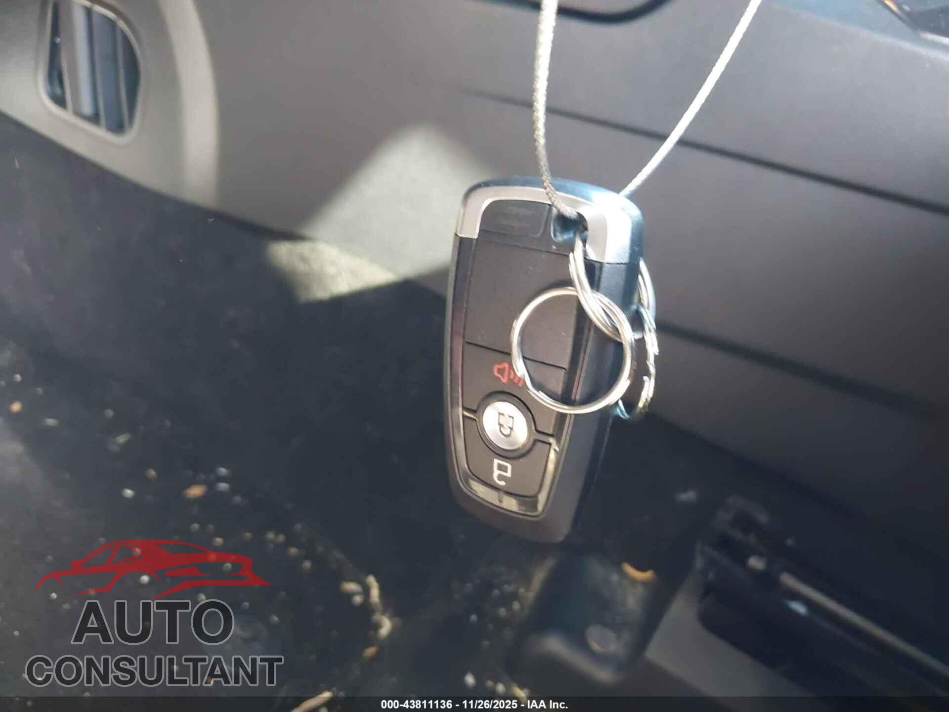 FORD EXPLORER 2018 - 1FM5K7D88JGB17452