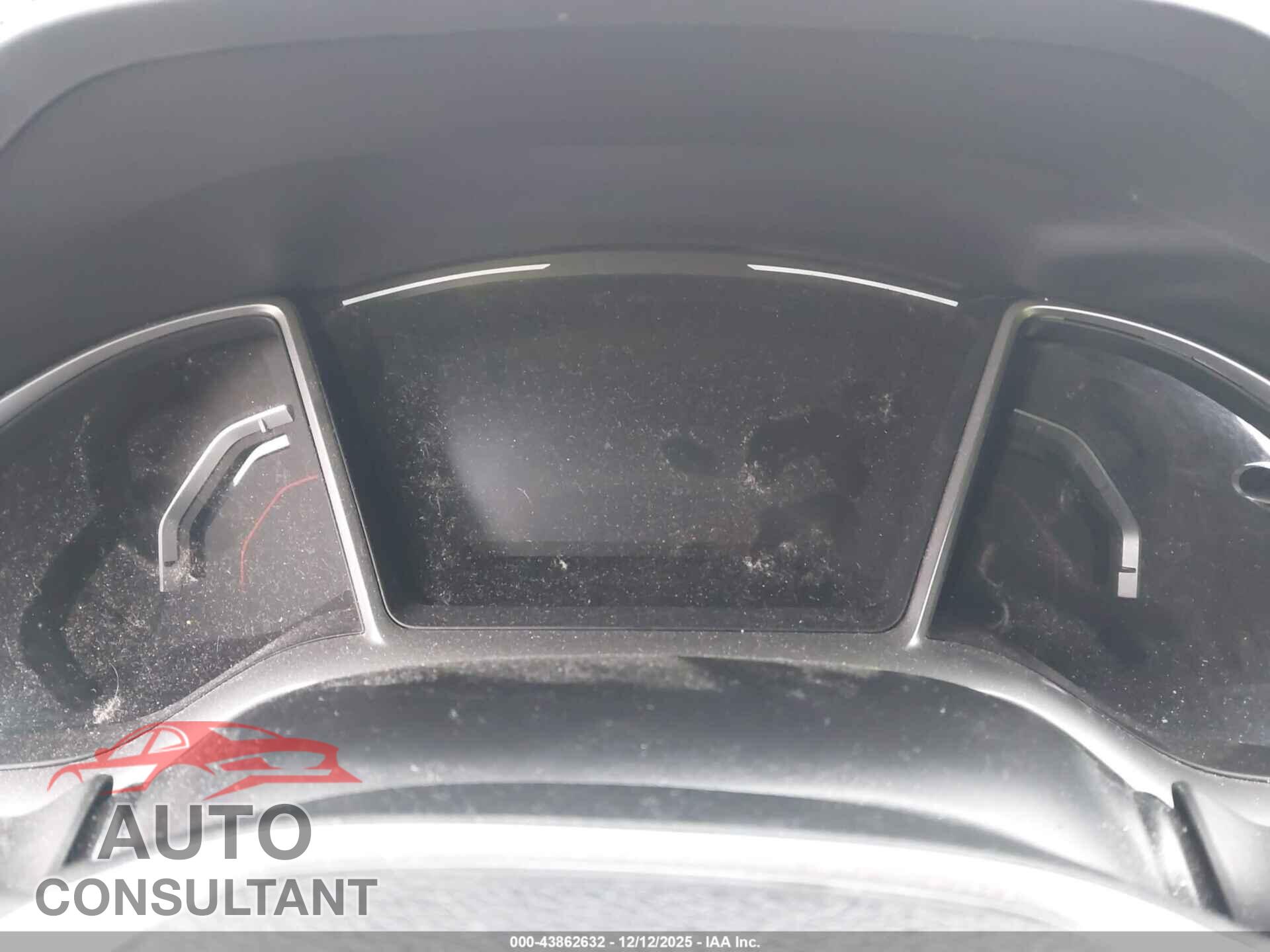 HONDA CIVIC 2019 - 2HGFC2F80KH596320
