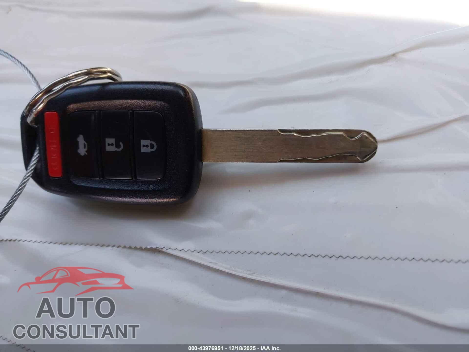 HONDA CIVIC 2014 - 19XFB2F5XEE225785