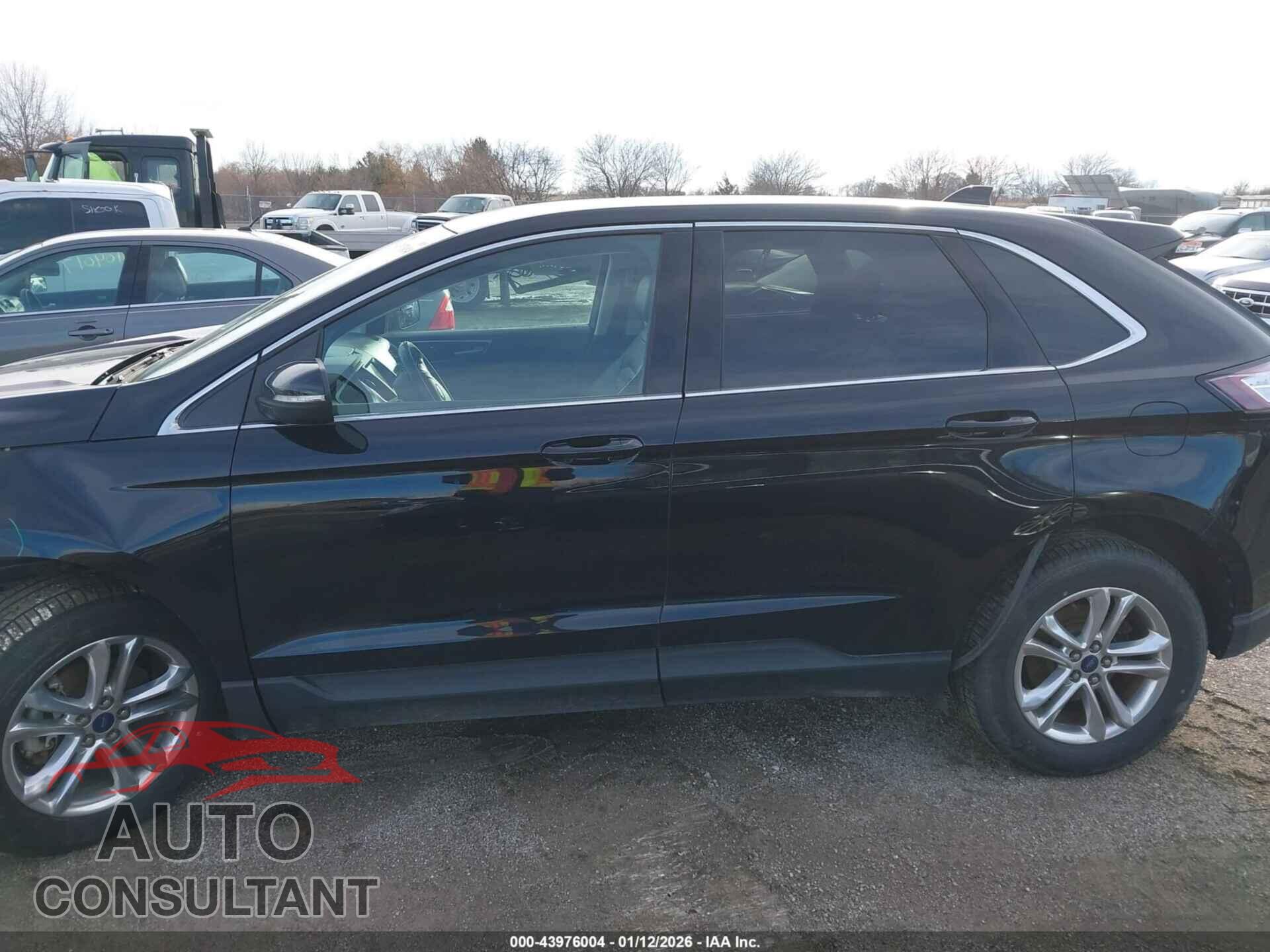 FORD EDGE 2017 - 2FMPK3J80HBB82013
