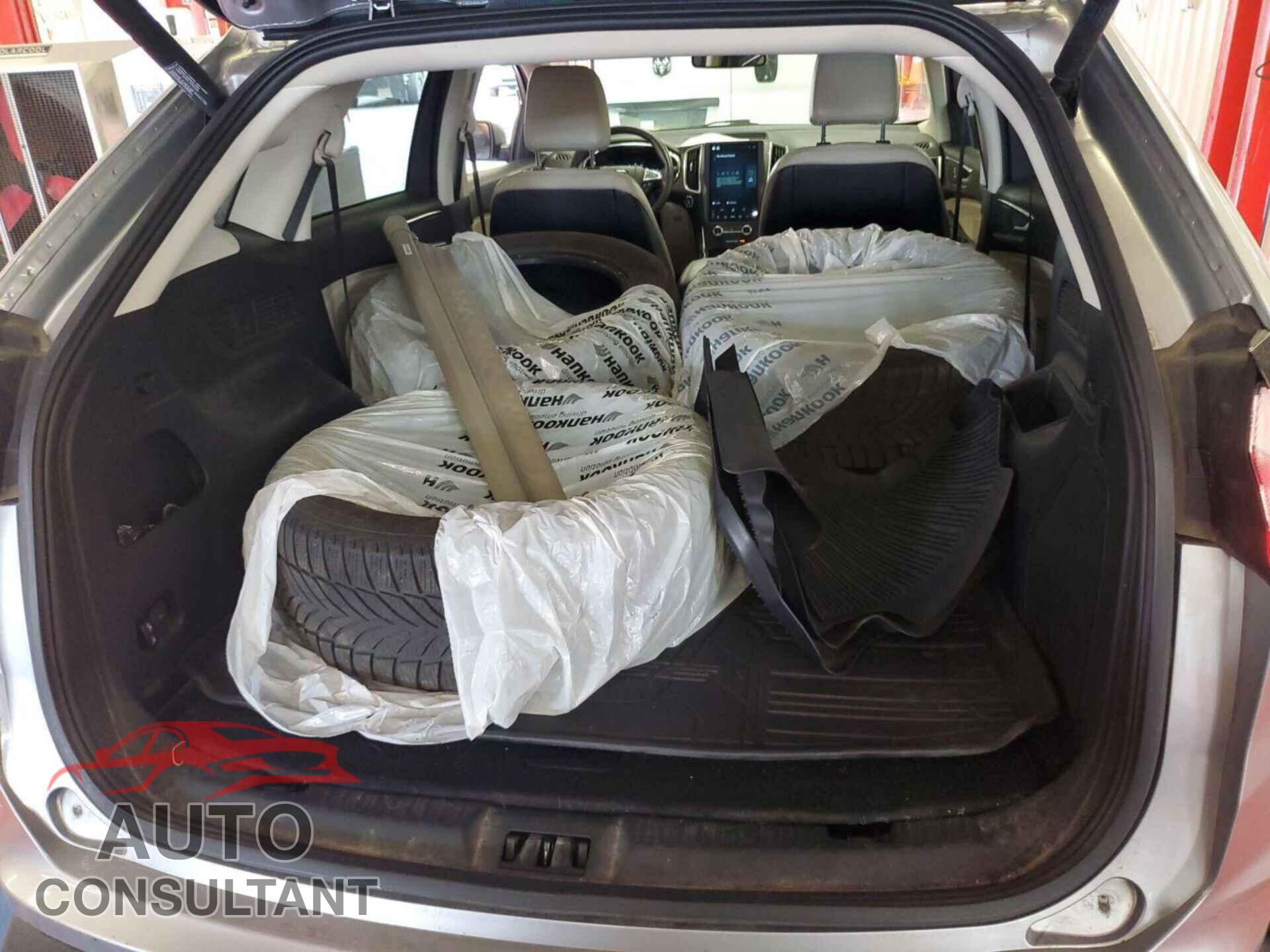 FORD EDGE 2021 - 2FMPK4K9XMBA53428