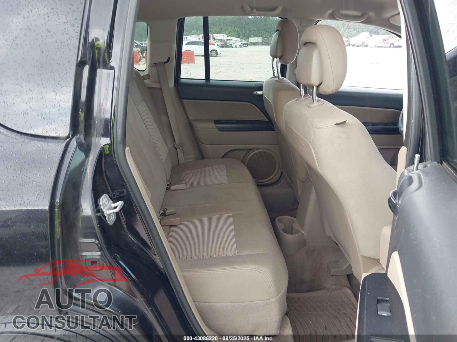 JEEP COMPASS 2014 - 1C4NJCBA1ED691419