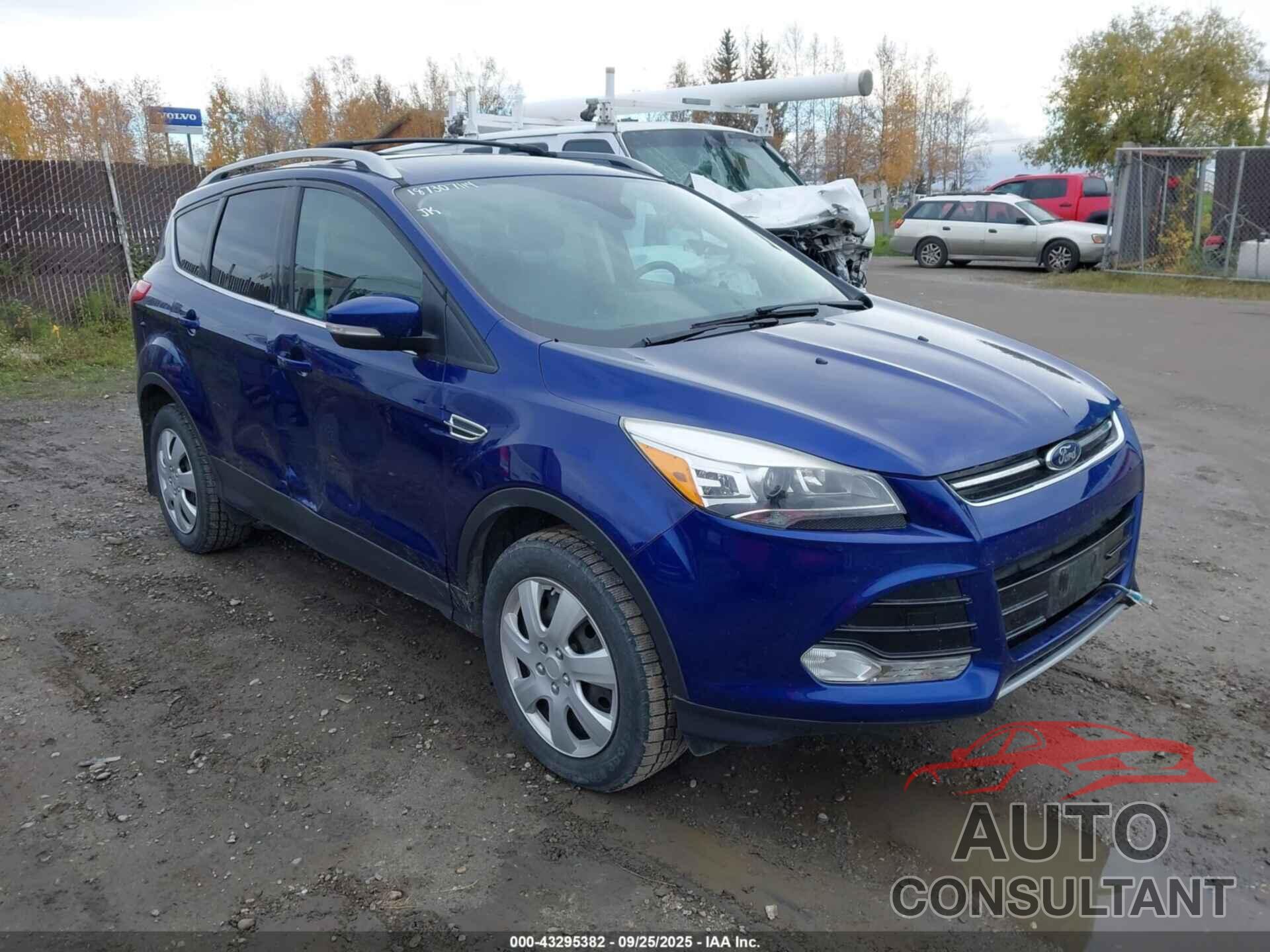 FORD ESCAPE 2013 - 1FMCU9J96DUB32046