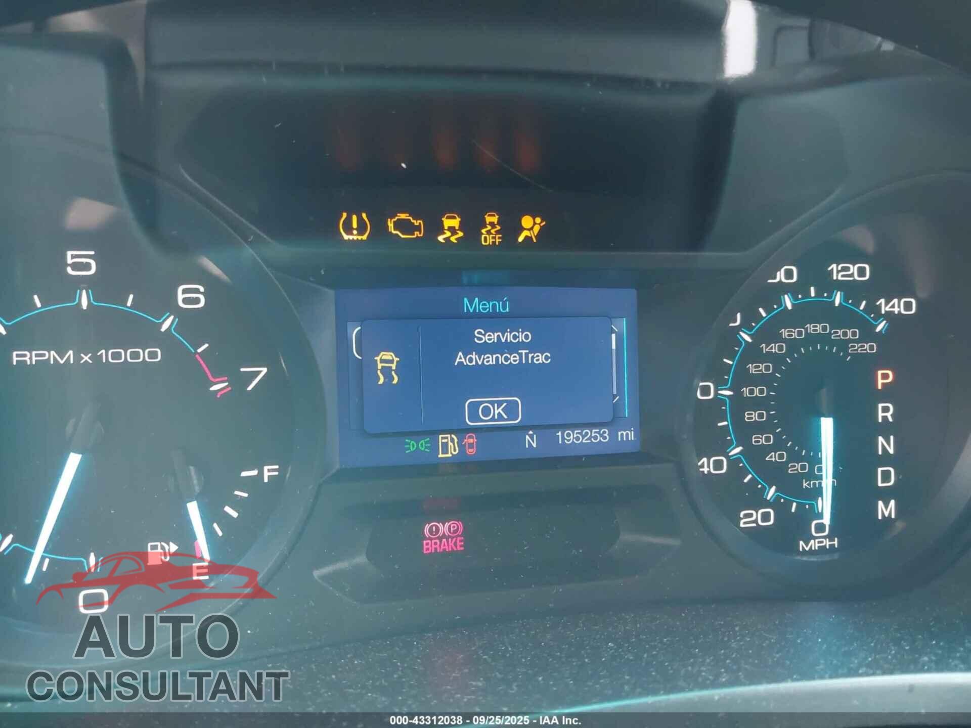 FORD EXPLORER 2014 - 1FM5K7B87EGB80468
