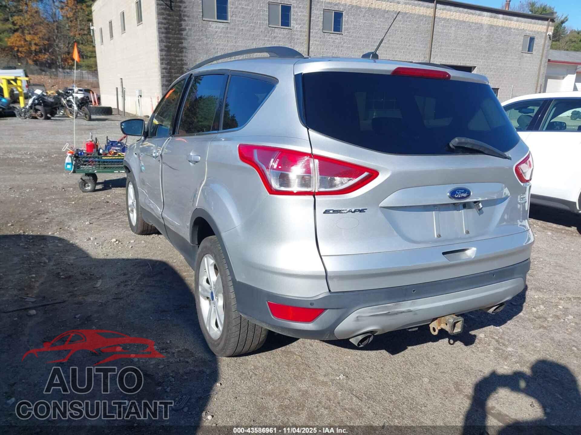 FORD ESCAPE 2014 - 1FMCU9G95EUB36615