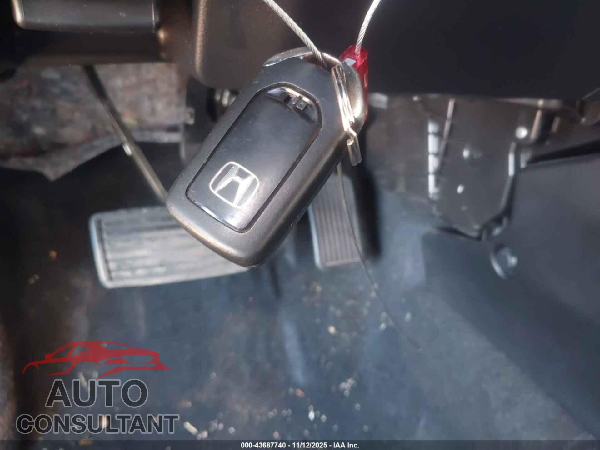 HONDA CIVIC 2015 - 2HGFB2F92FH549193