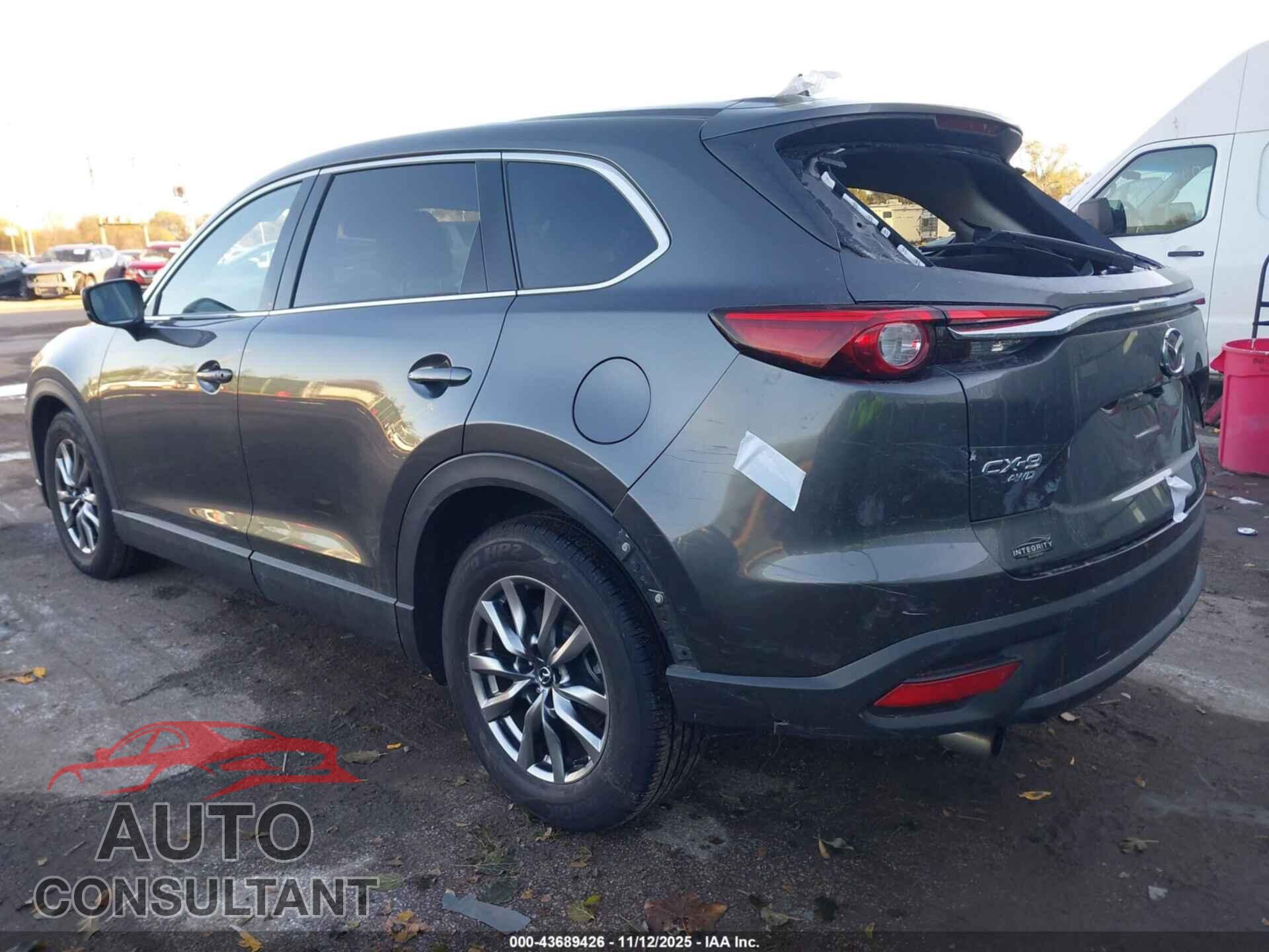 MAZDA CX-9 2017 - JM3TCBCY2H0132391