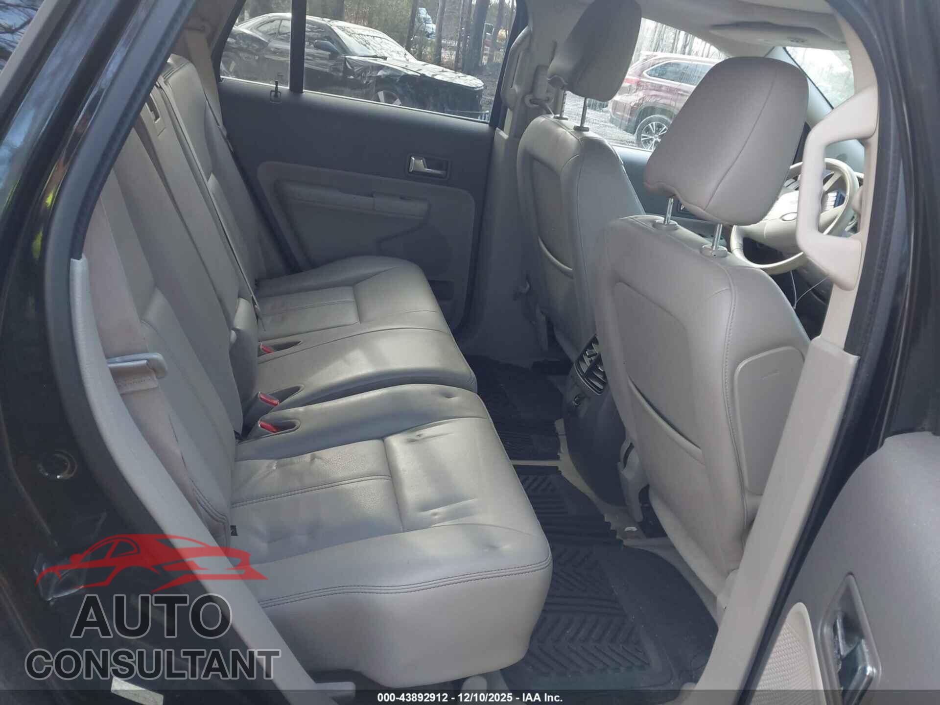 FORD EDGE 2009 - 2FMDK49C69BB06136