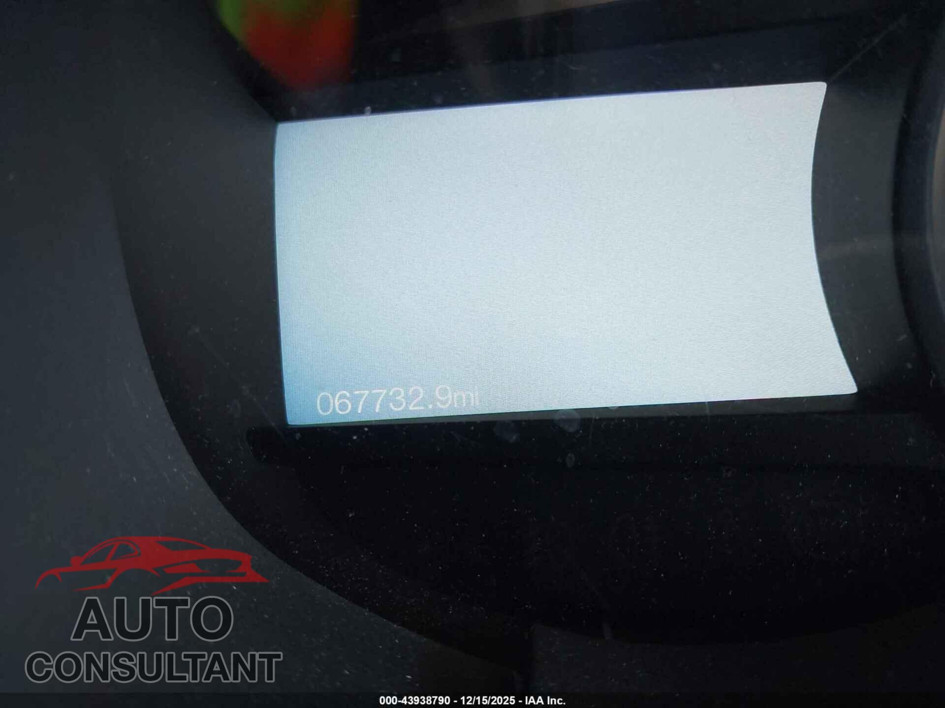 FORD EDGE 2017 - 2FMPK3K98HBB57951