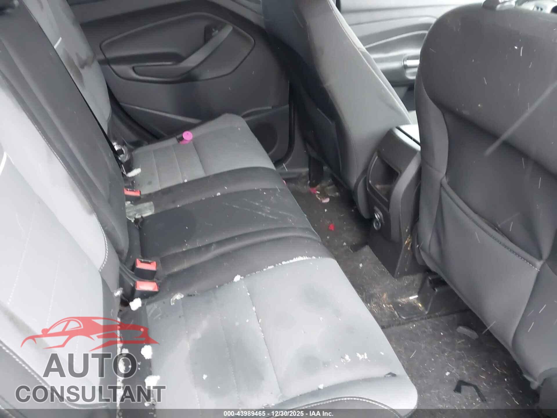 FORD ESCAPE 2014 - 1FMCU0GX4EUB04328