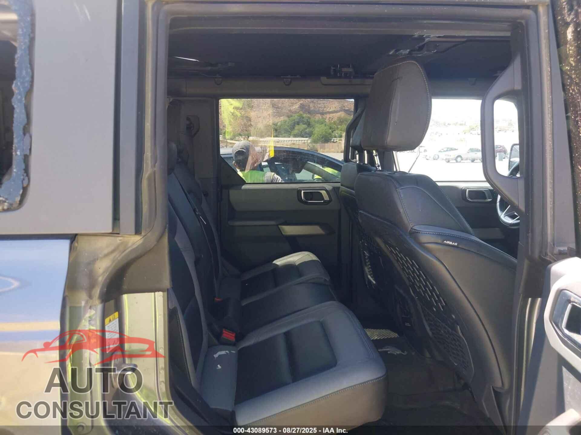 FORD BRONCO 2023 - 1FMEE5DP6PLB85994