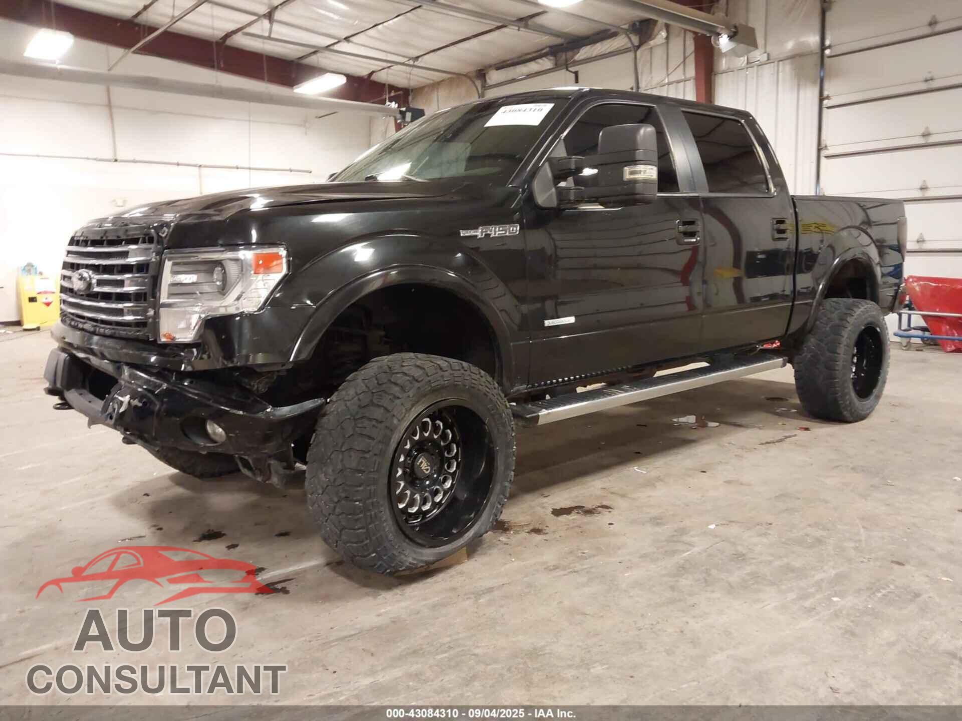 FORD F-150 2013 - 1FTFW1ET7DFD76019
