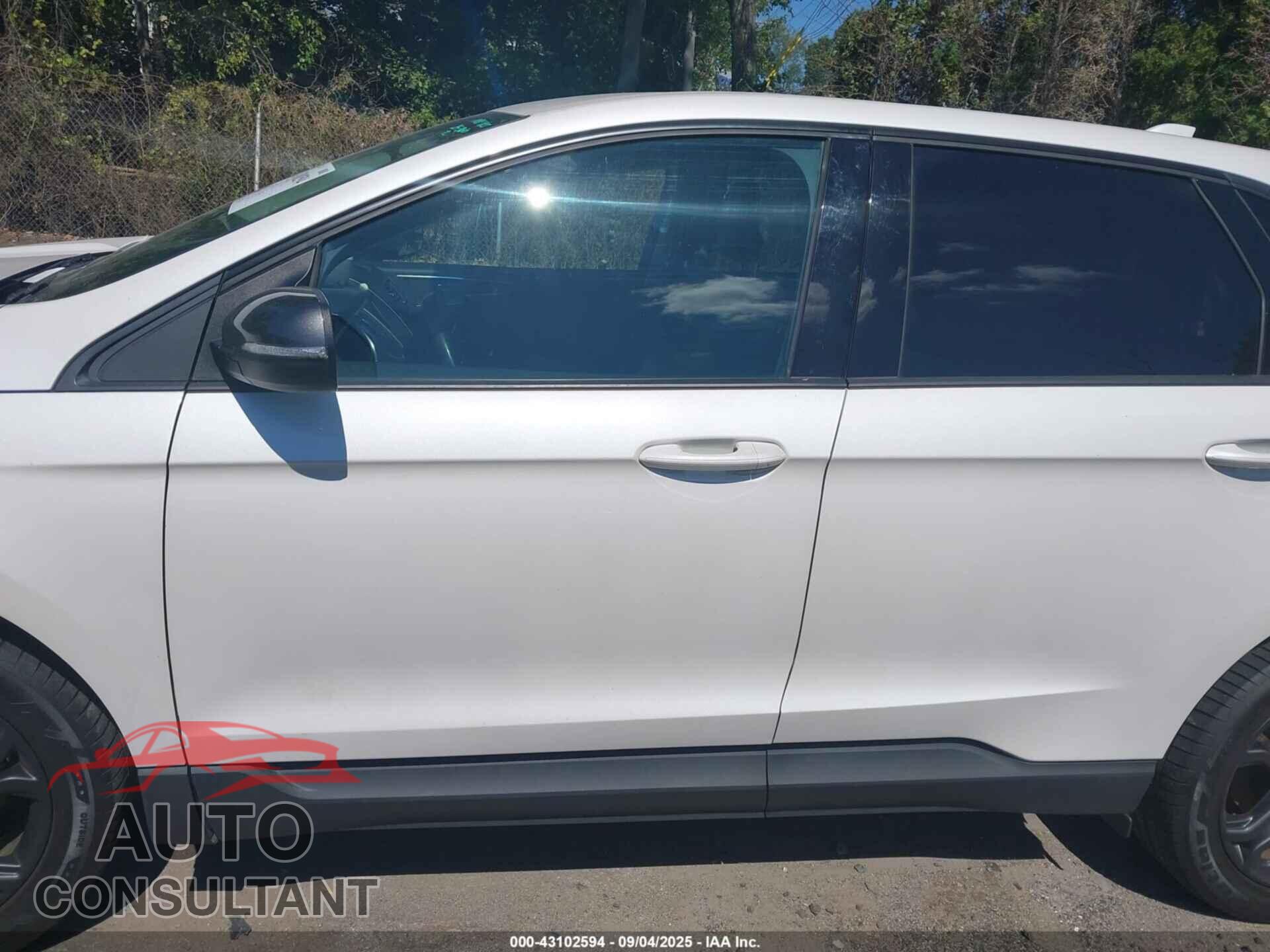 FORD EDGE 2018 - 2FMPK4J96JBC24222