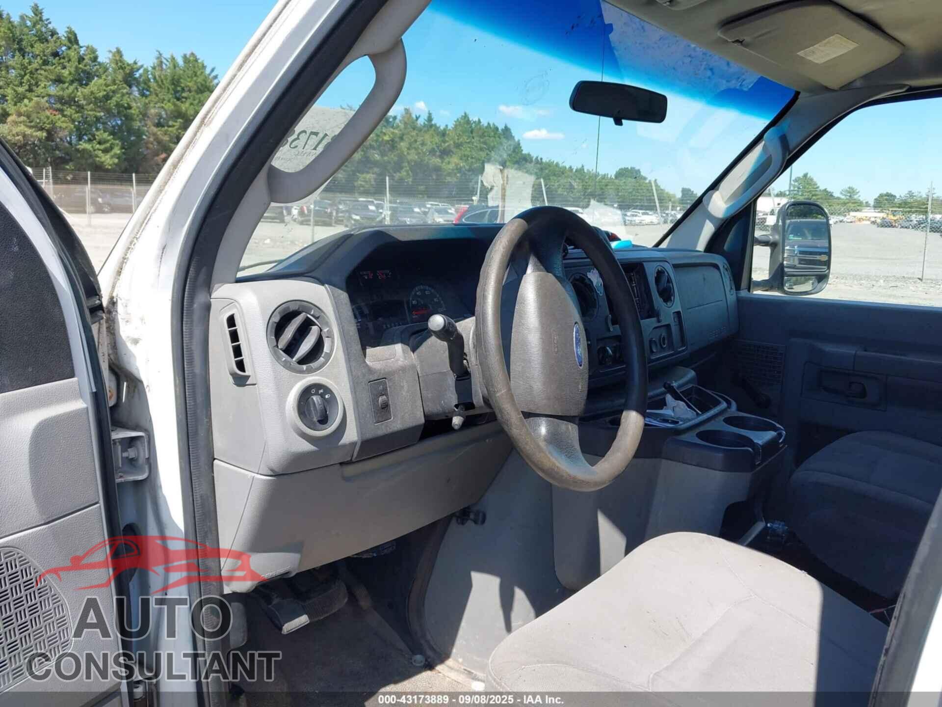 FORD E-150 2010 - 1FTNE1EWXADA67094