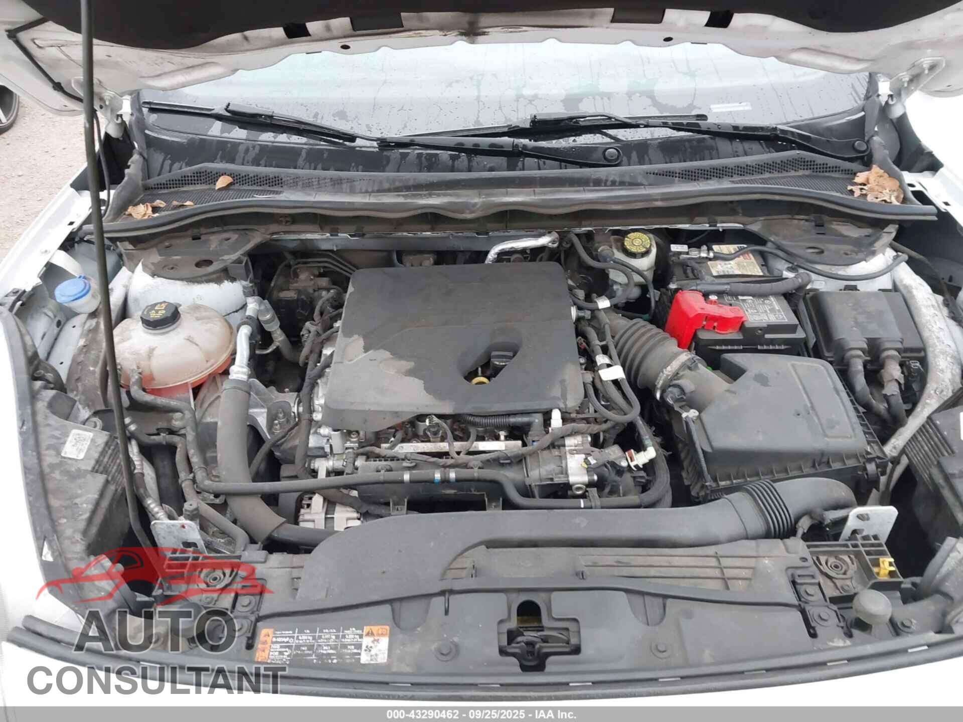 FORD ESCAPE 2020 - 1FMCU0F67LUA57348