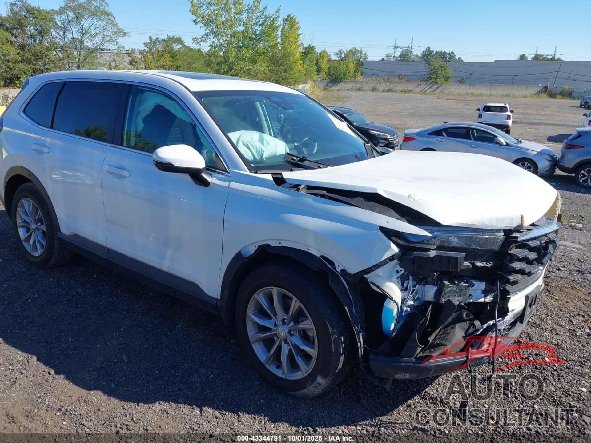 HONDA CR-V 2025 - 7FARS4H71SE002777