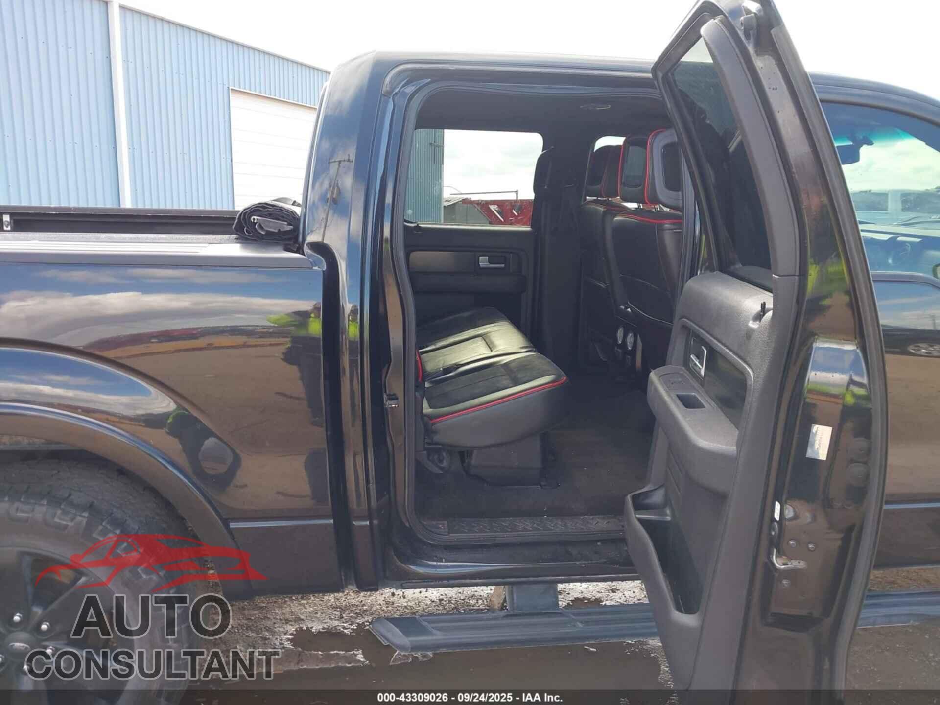 FORD F-150 2013 - 1FTFW1ET9DFD03072