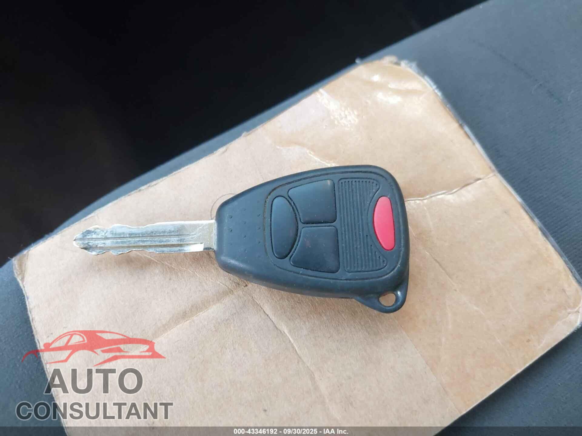 JEEP COMPASS 2015 - 1C4NJDBB4FD282749