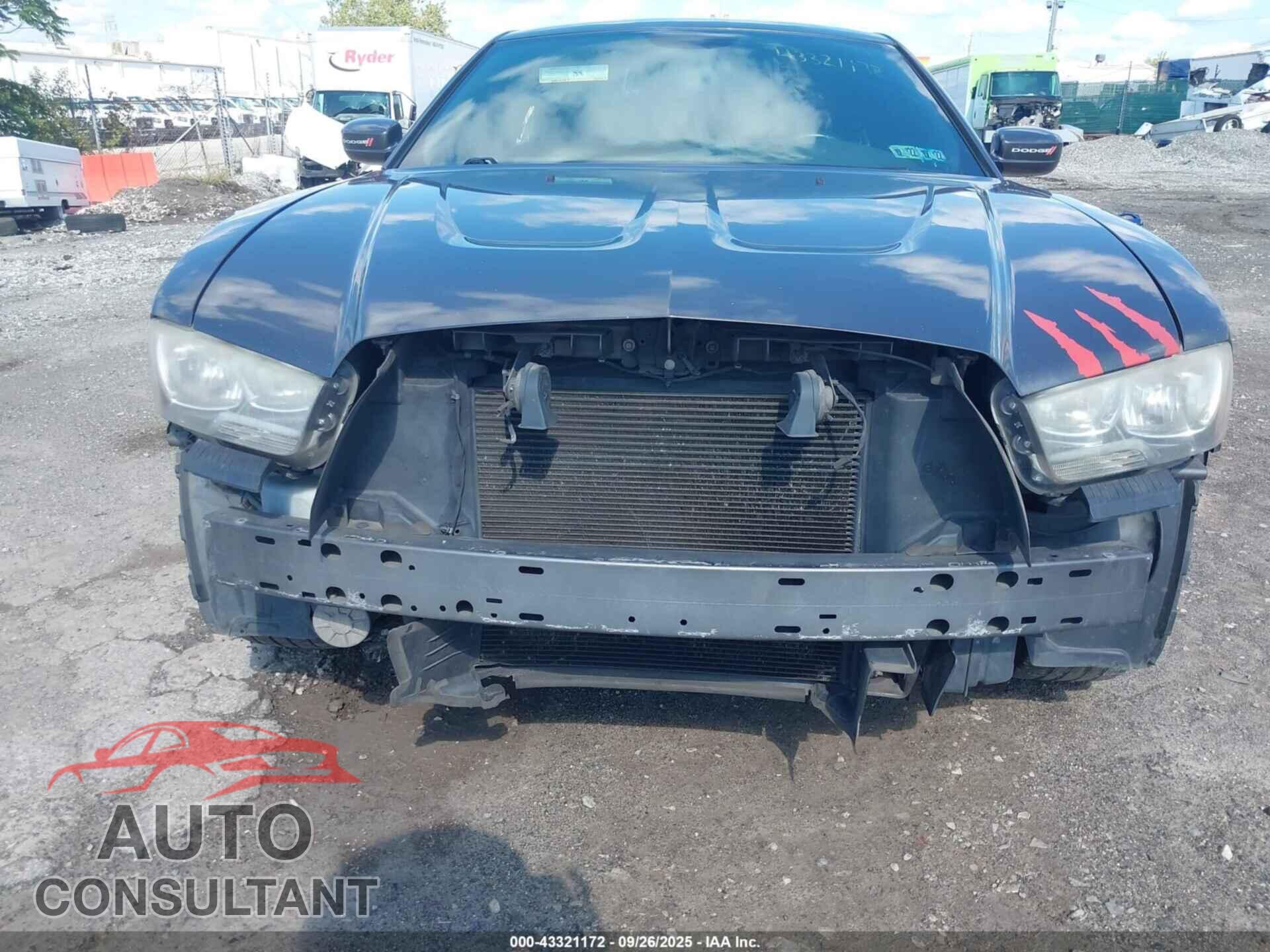 DODGE CHARGER 2014 - 2C3CDXBG7EH324672