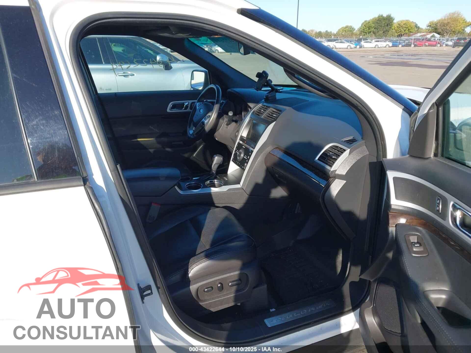 FORD EXPLORER 2013 - 1FM5K7F95DGB89655