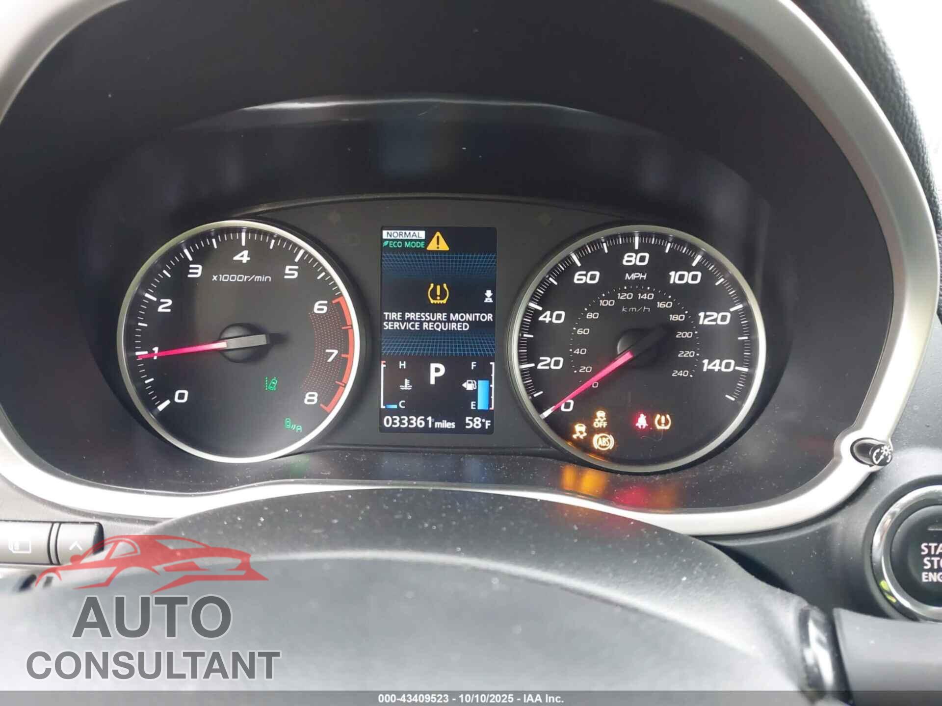 MITSUBISHI ECLIPSE CROSS 2024 - JA4ATWAA0RZ062264