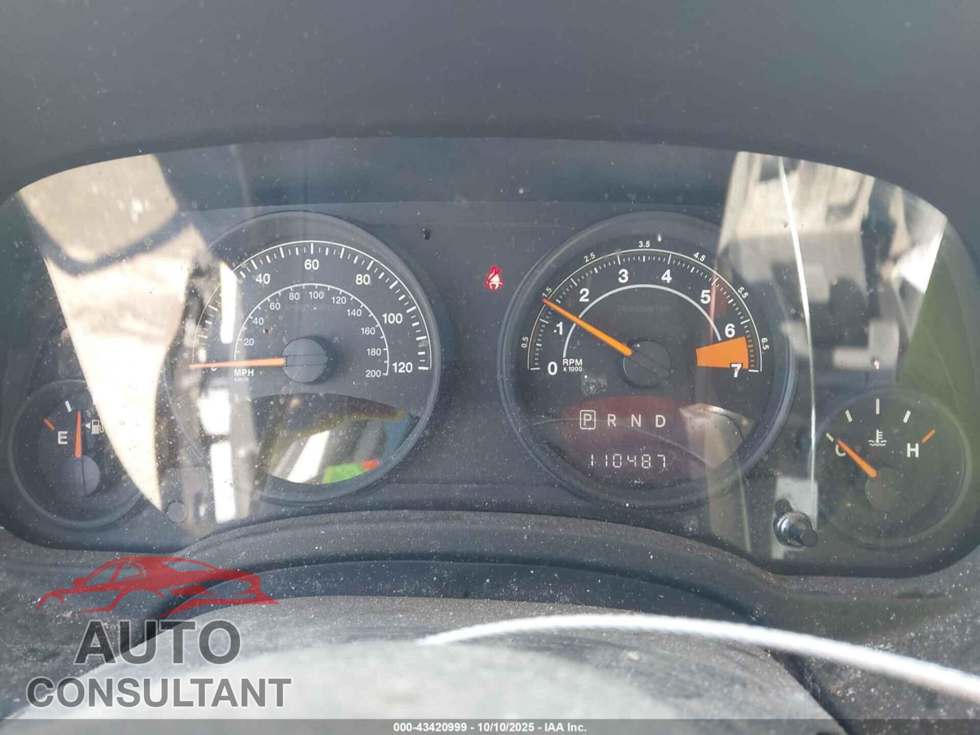 JEEP COMPASS 2015 - 1C4NJDBB5FD290567