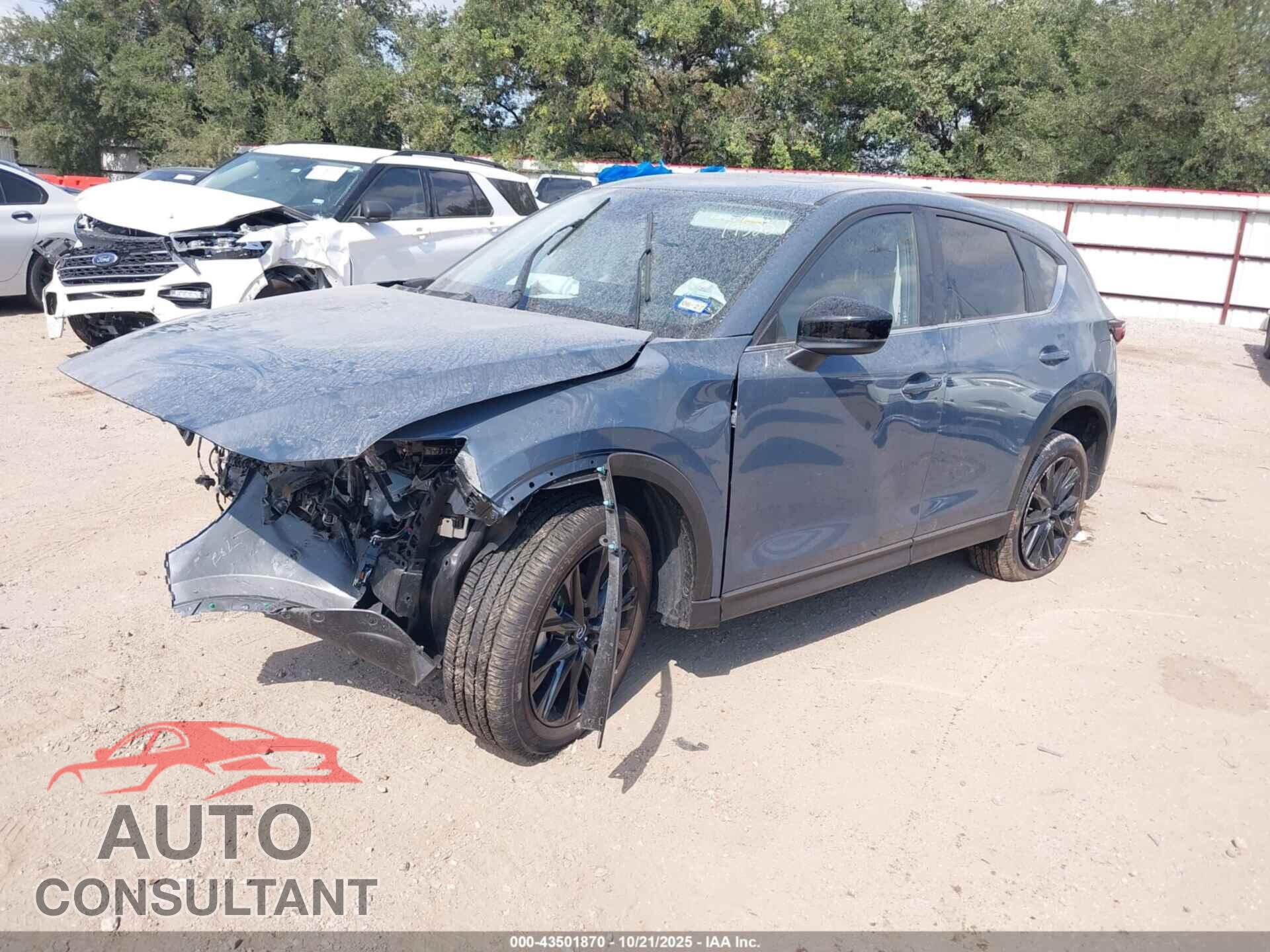 MAZDA CX-5 2025 - JM3KFBCM0S0702363